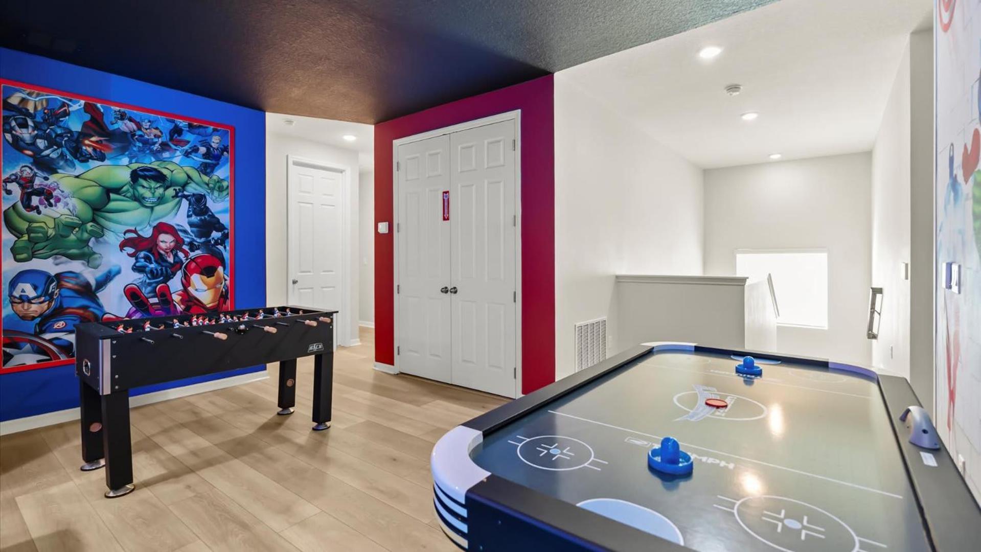 Upstay Solara Resort Villa Pool Cinema & Games