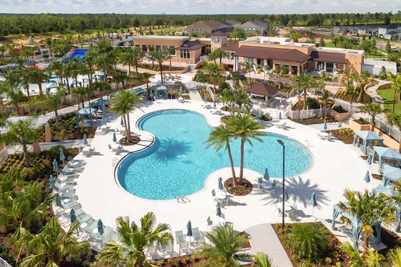 Upstay Solara Resort Villa Pool Cinema & Games