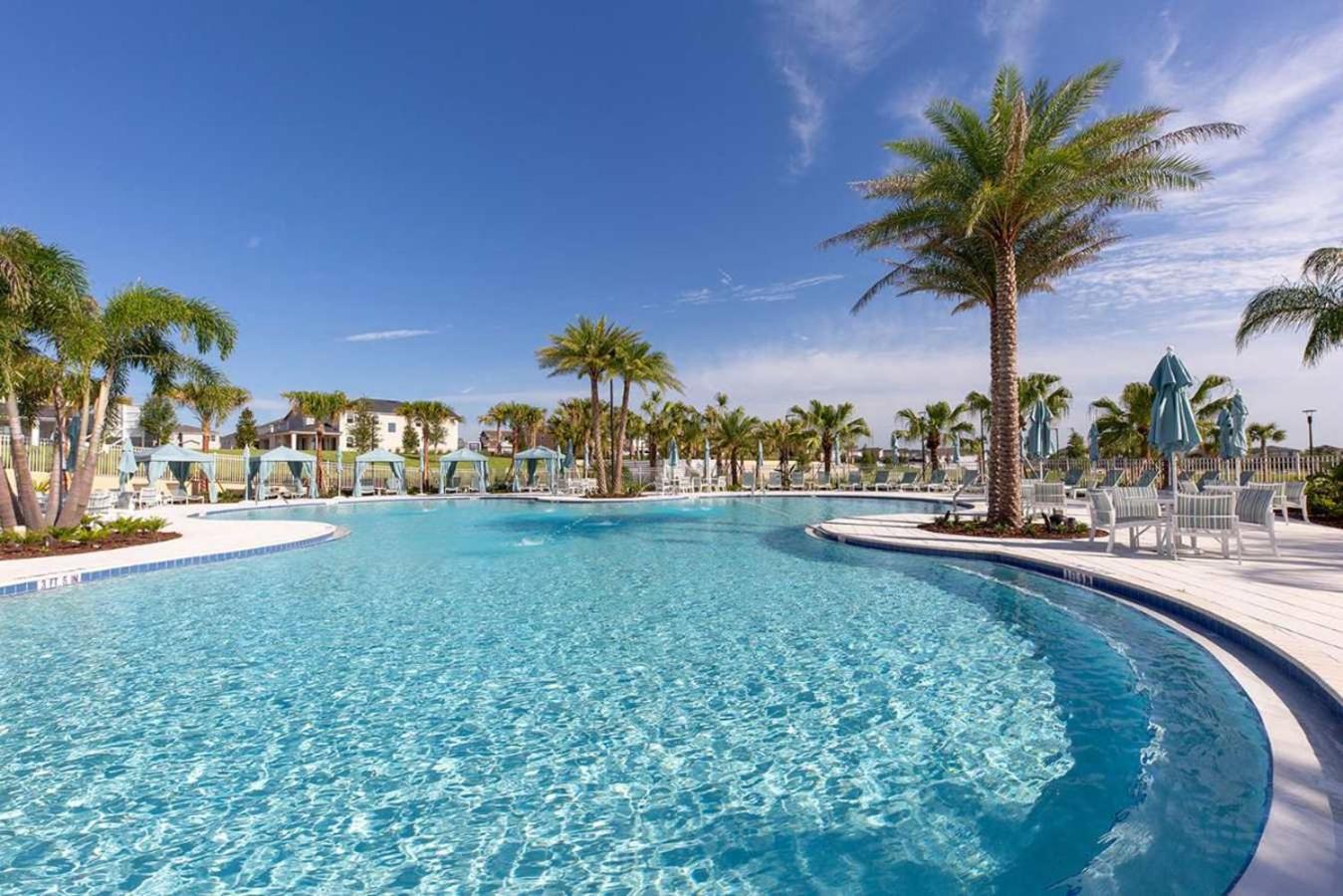 Upstay Solara Resort Villa Pool Cinema & Games