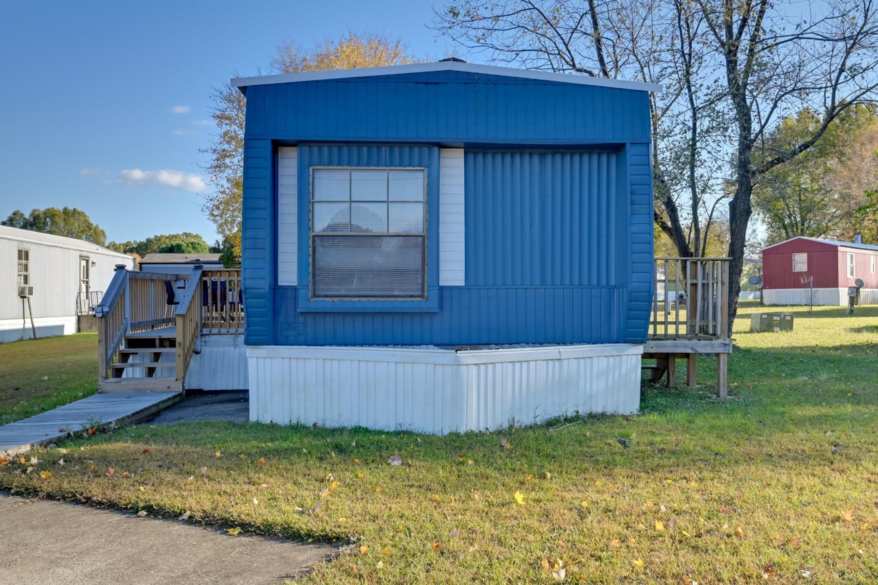 Heart of Greensboro Pet-Friendly Gem 3 Mi to Dtwn