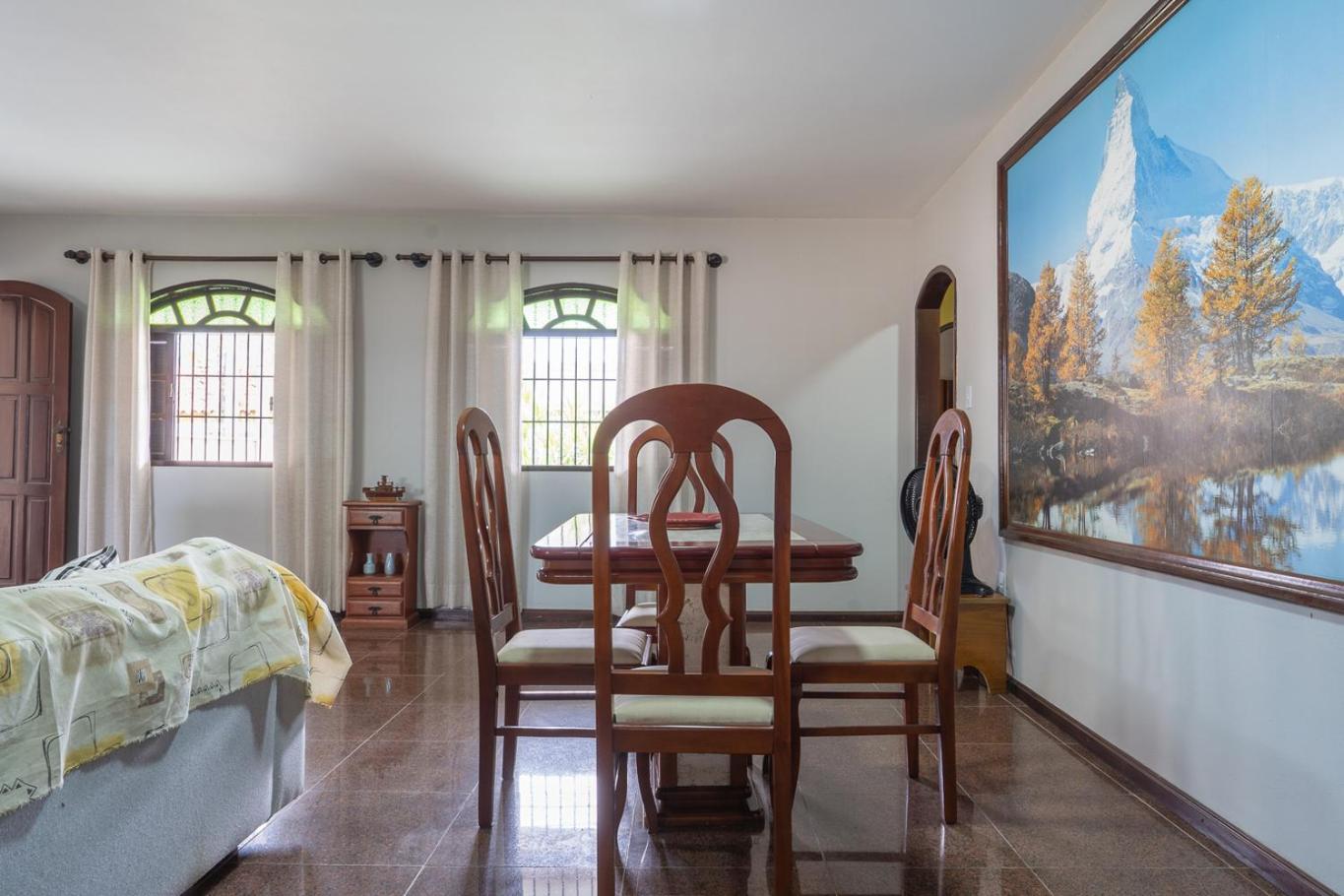 Casa Pet Friendly c Churrasqueira a 120m da Praia
