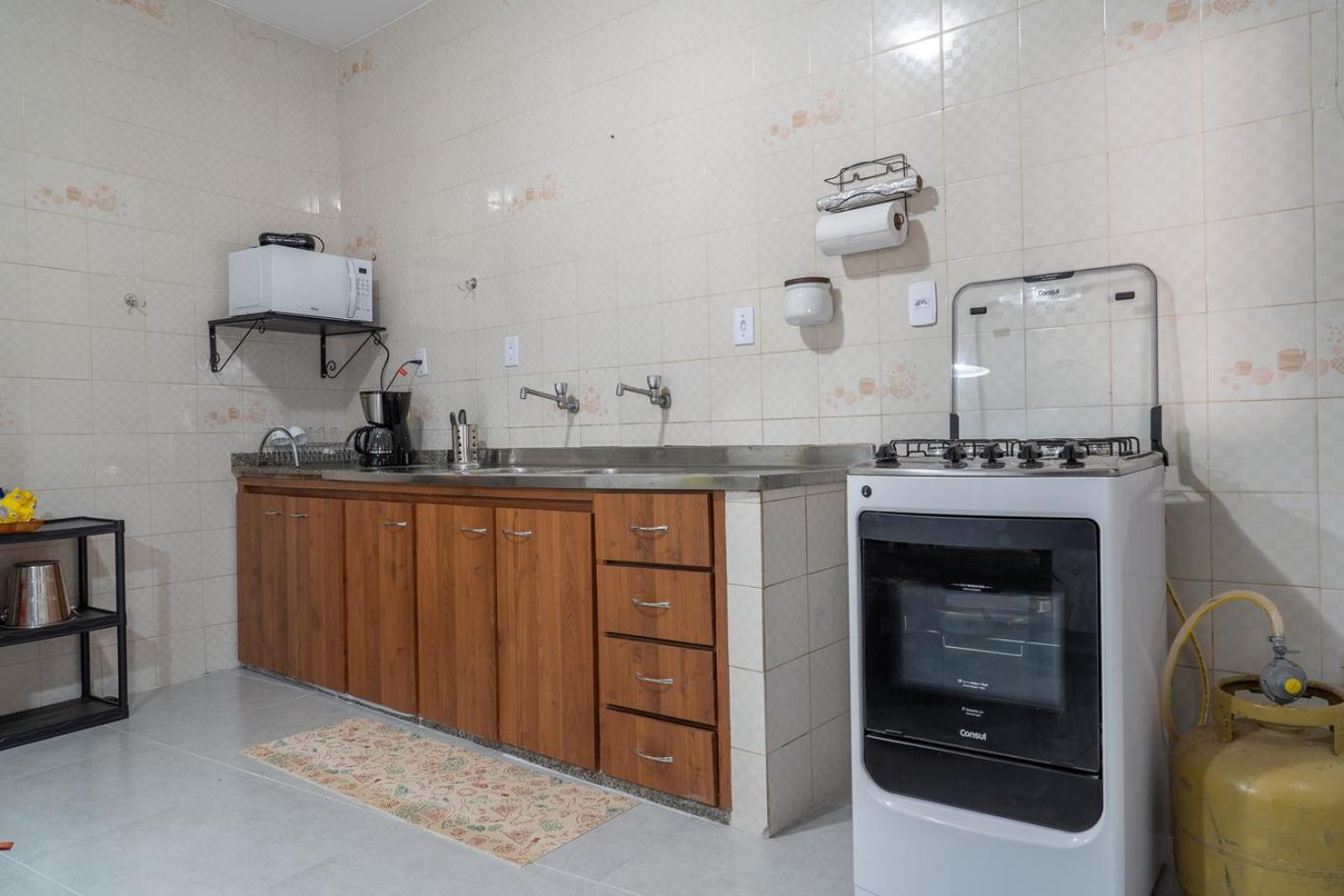 Casa Pet Friendly c Churrasqueira a 120m da Praia