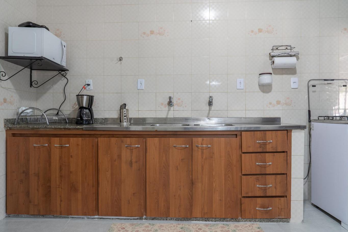 Casa Pet Friendly c Churrasqueira a 120m da Praia