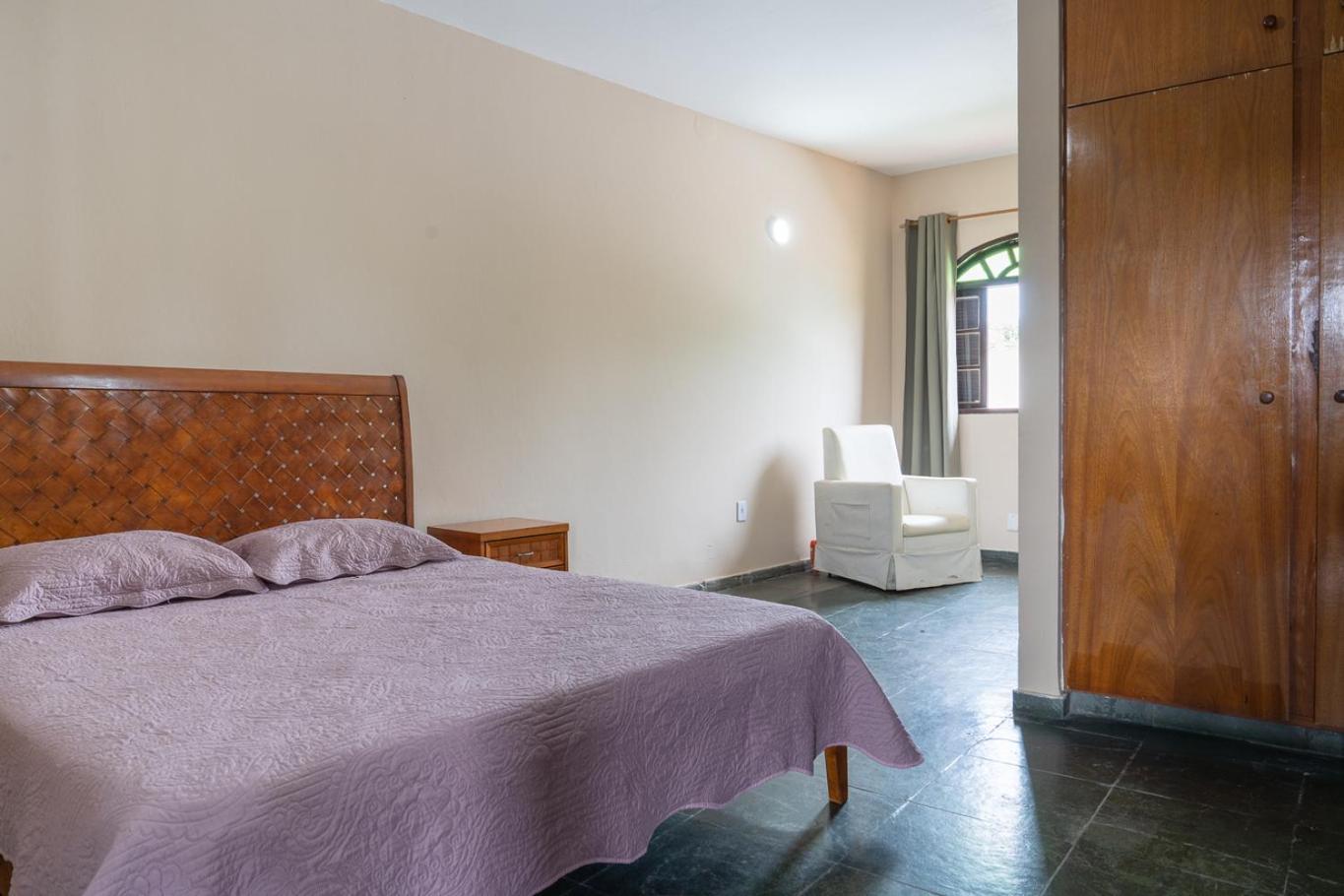 Casa Pet Friendly c Churrasqueira a 120m da Praia