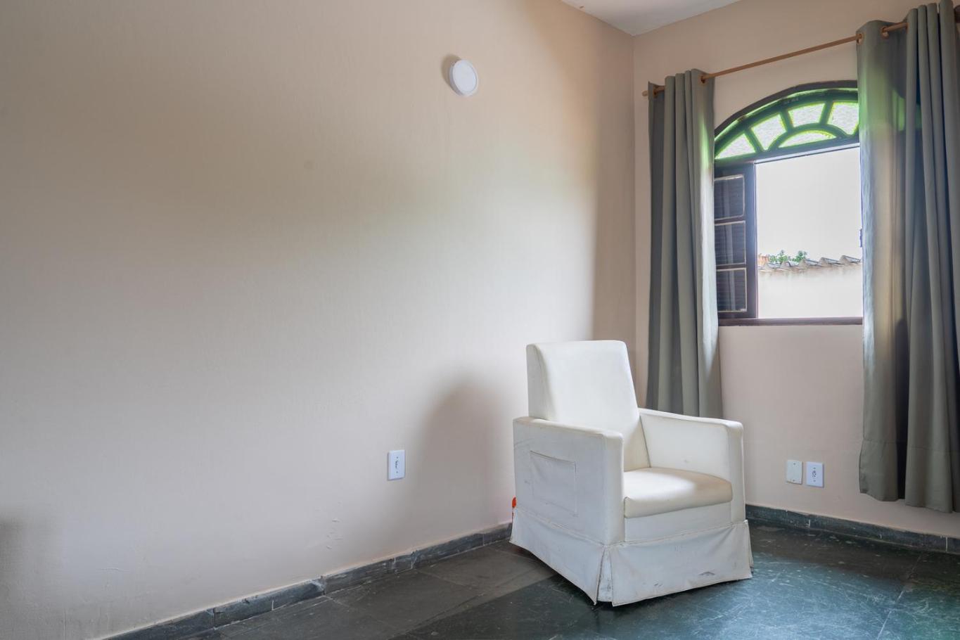 Casa Pet Friendly c Churrasqueira a 120m da Praia