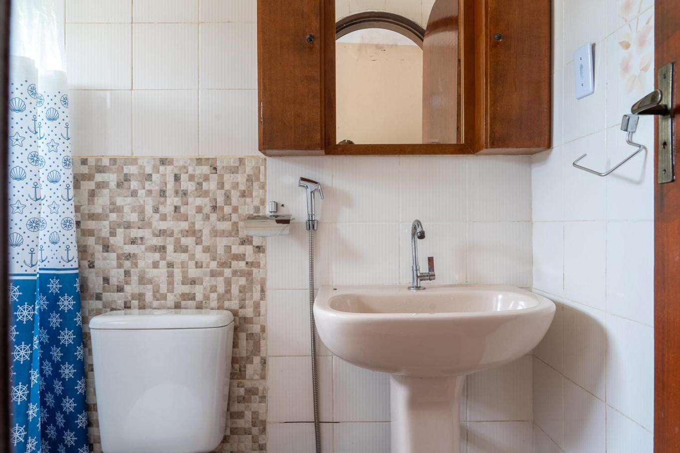 Casa Pet Friendly c Churrasqueira a 120m da Praia