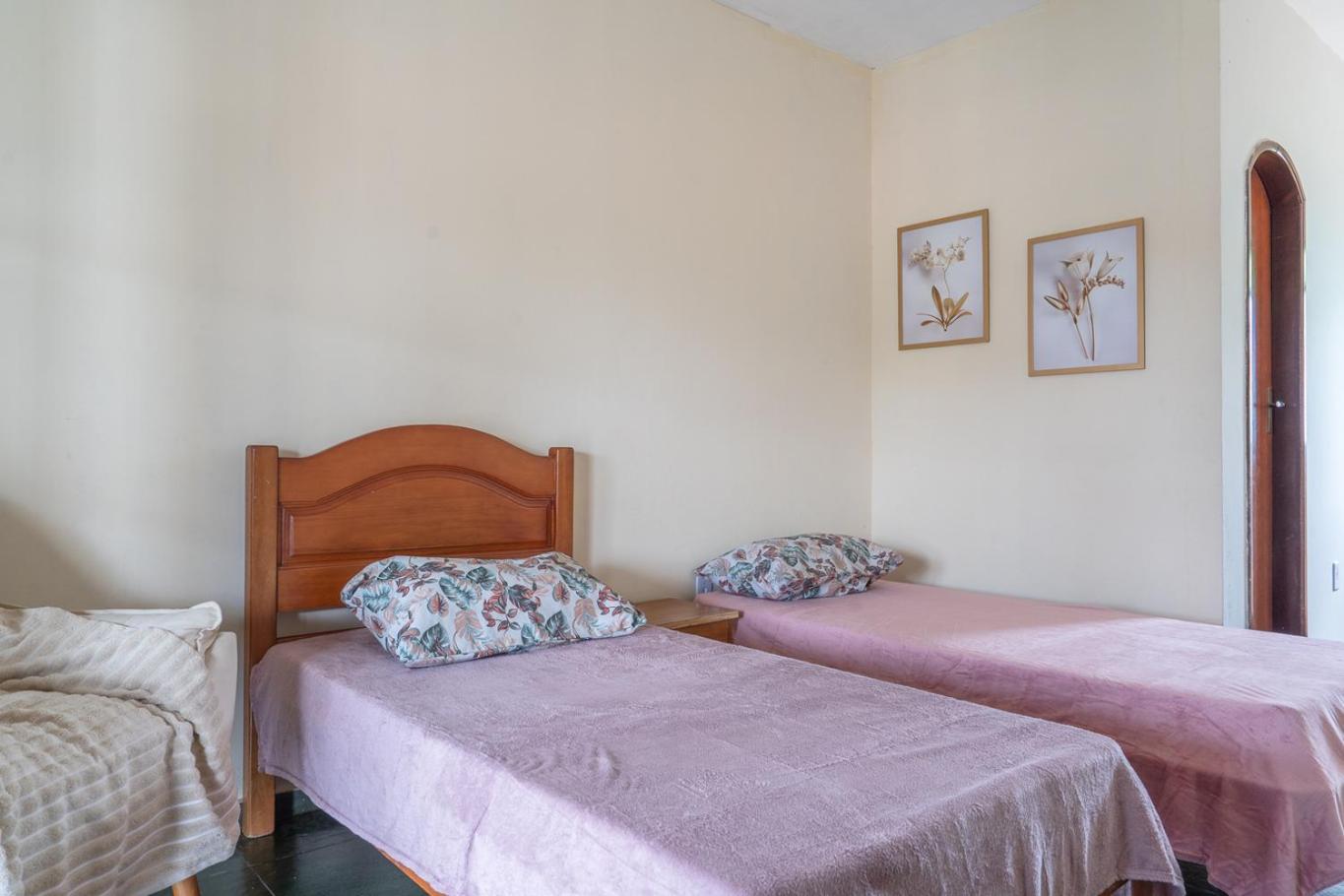 Casa Pet Friendly c Churrasqueira a 120m da Praia