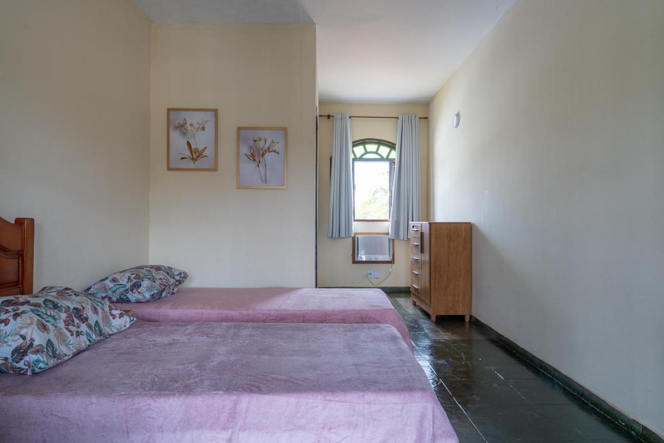 Casa Pet Friendly c Churrasqueira a 120m da Praia