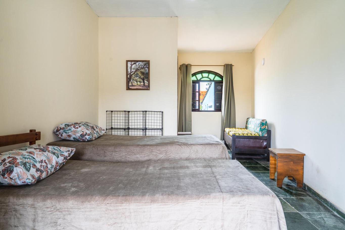 Casa Pet Friendly c Churrasqueira a 120m da Praia