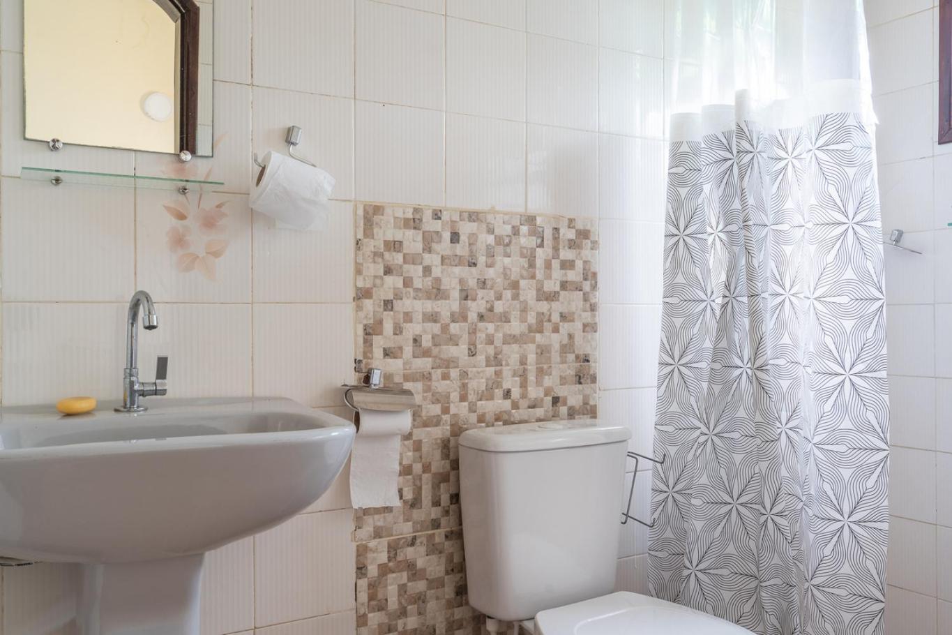 Casa Pet Friendly c Churrasqueira a 120m da Praia