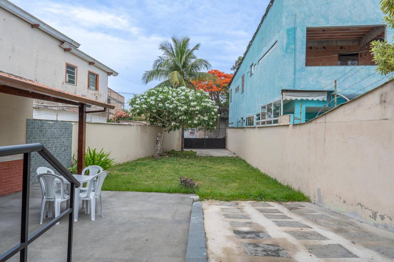 Casa Pet Friendly c Churrasqueira a 120m da Praia