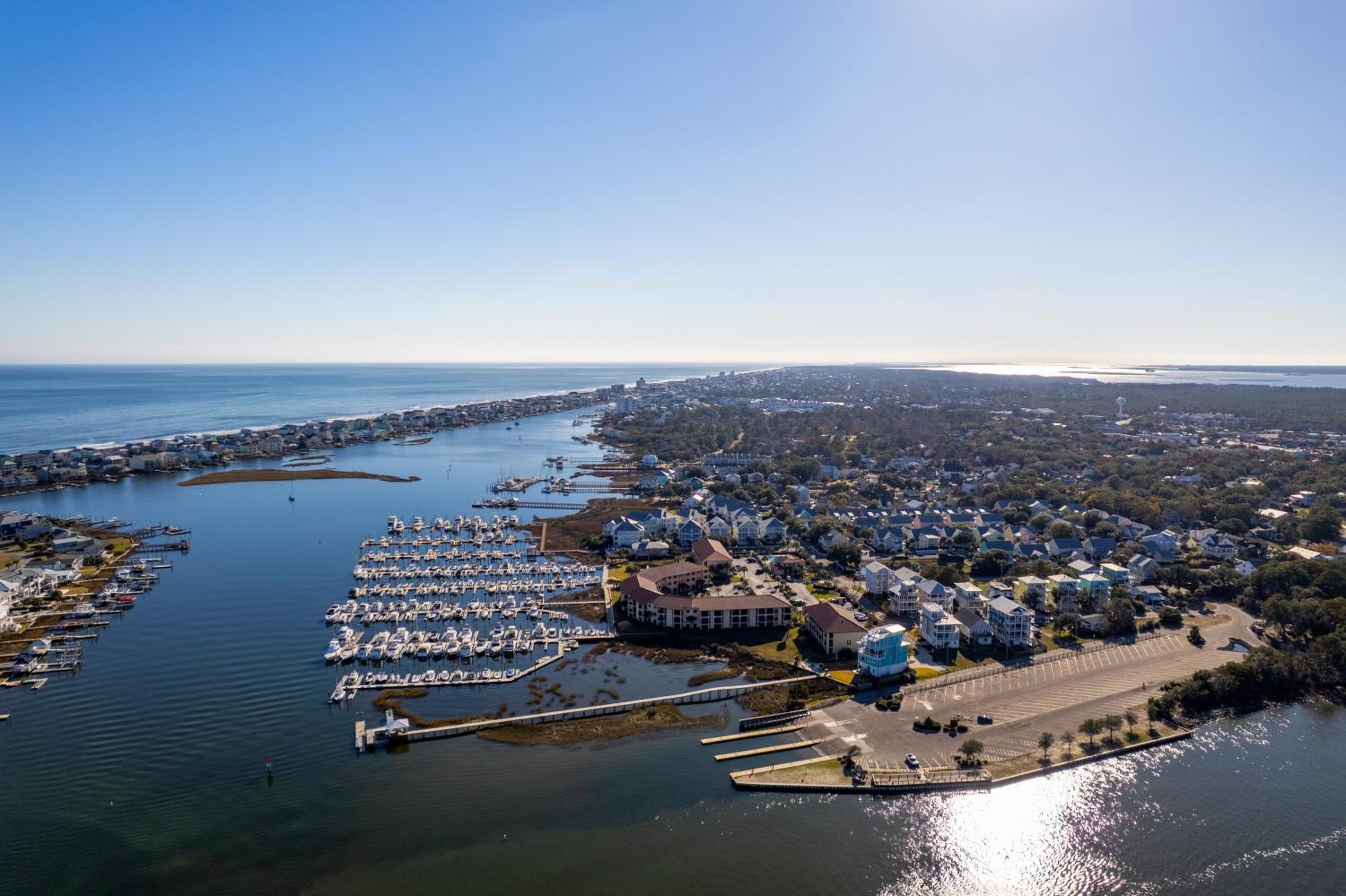 Walk to Water and Greenway! Luxe Carolina Beach Home