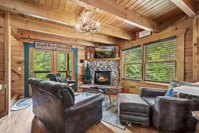 Black Bear Bungalow by Beyond Expectations