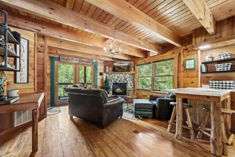 Black Bear Bungalow by Beyond Expectations