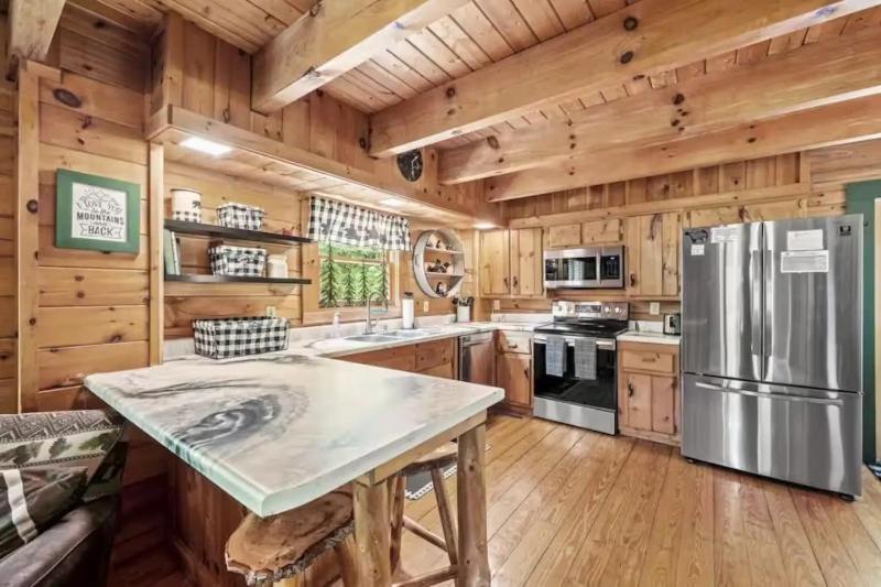 Black Bear Bungalow by Beyond Expectations