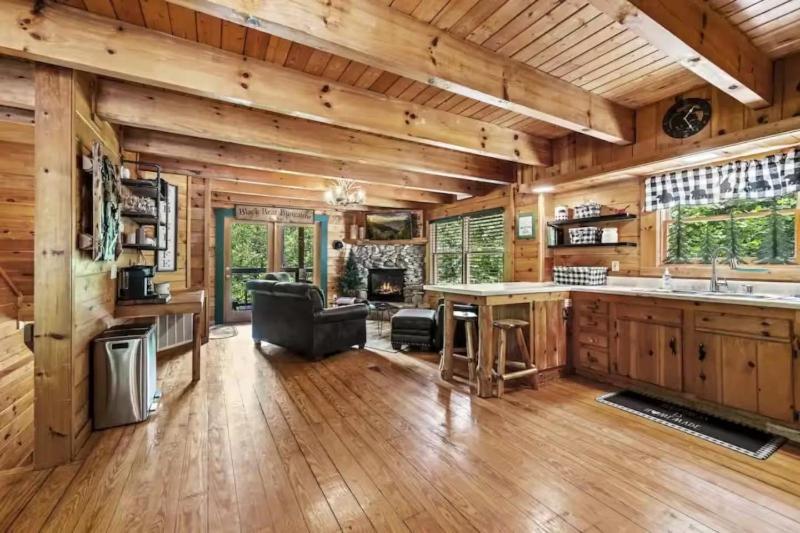 Black Bear Bungalow by Beyond Expectations