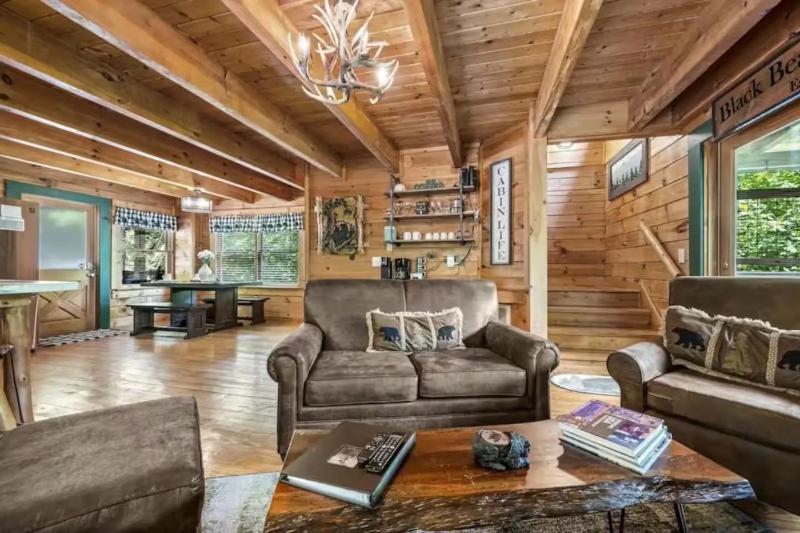 Black Bear Bungalow by Beyond Expectations