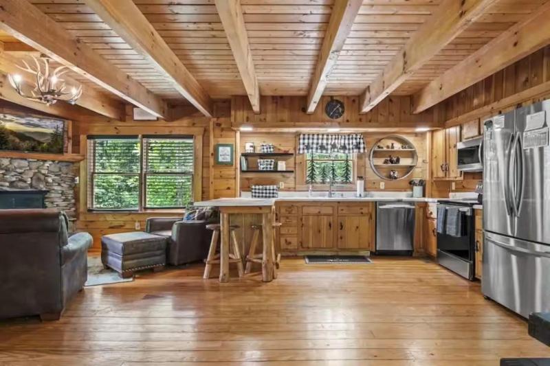 Black Bear Bungalow by Beyond Expectations