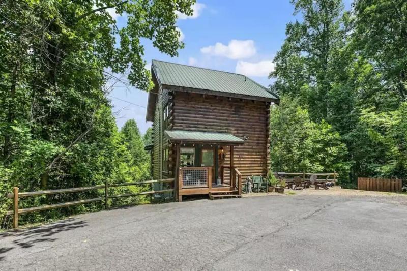Black Bear Bungalow by Beyond Expectations