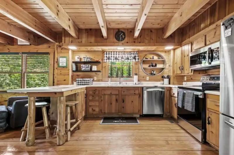 Black Bear Bungalow by Beyond Expectations