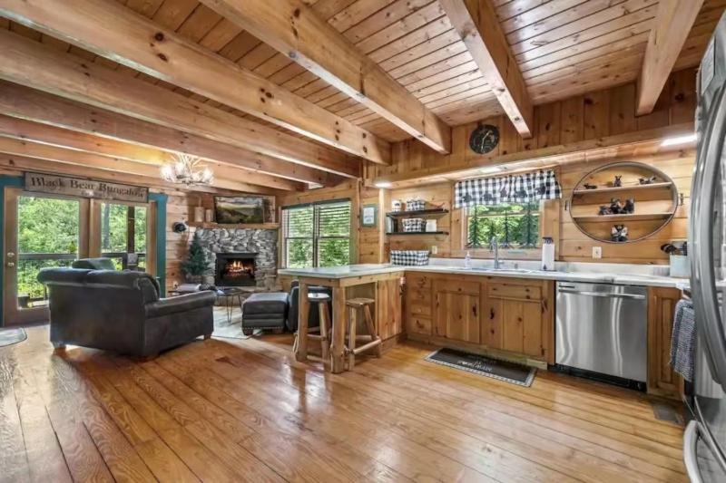 Black Bear Bungalow by Beyond Expectations