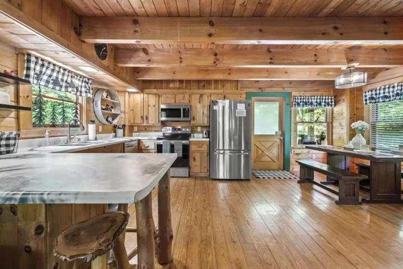 Black Bear Bungalow by Beyond Expectations