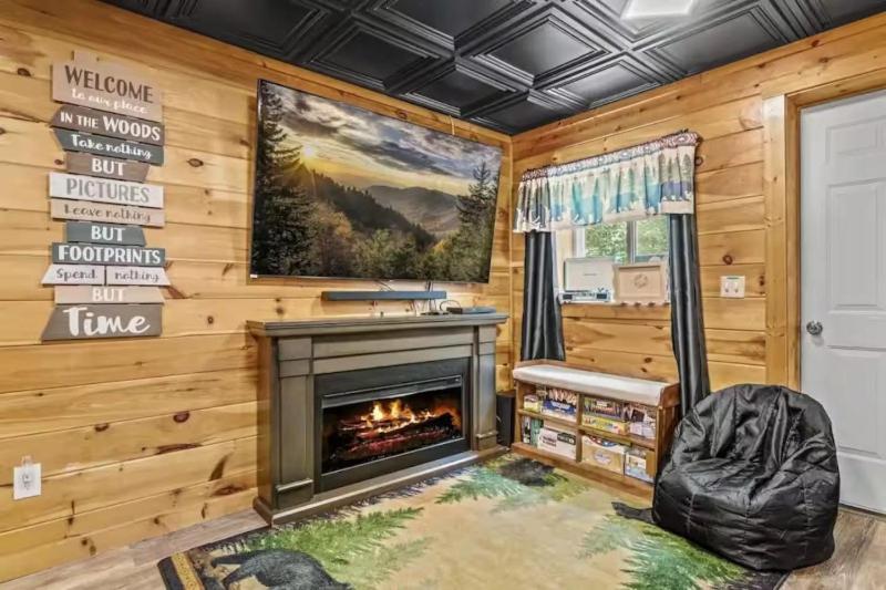 Black Bear Bungalow by Beyond Expectations