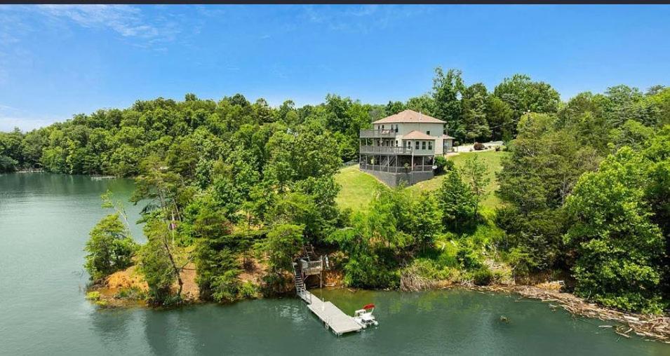 Lighthouse Lookout by Beyond Expectations w Dock