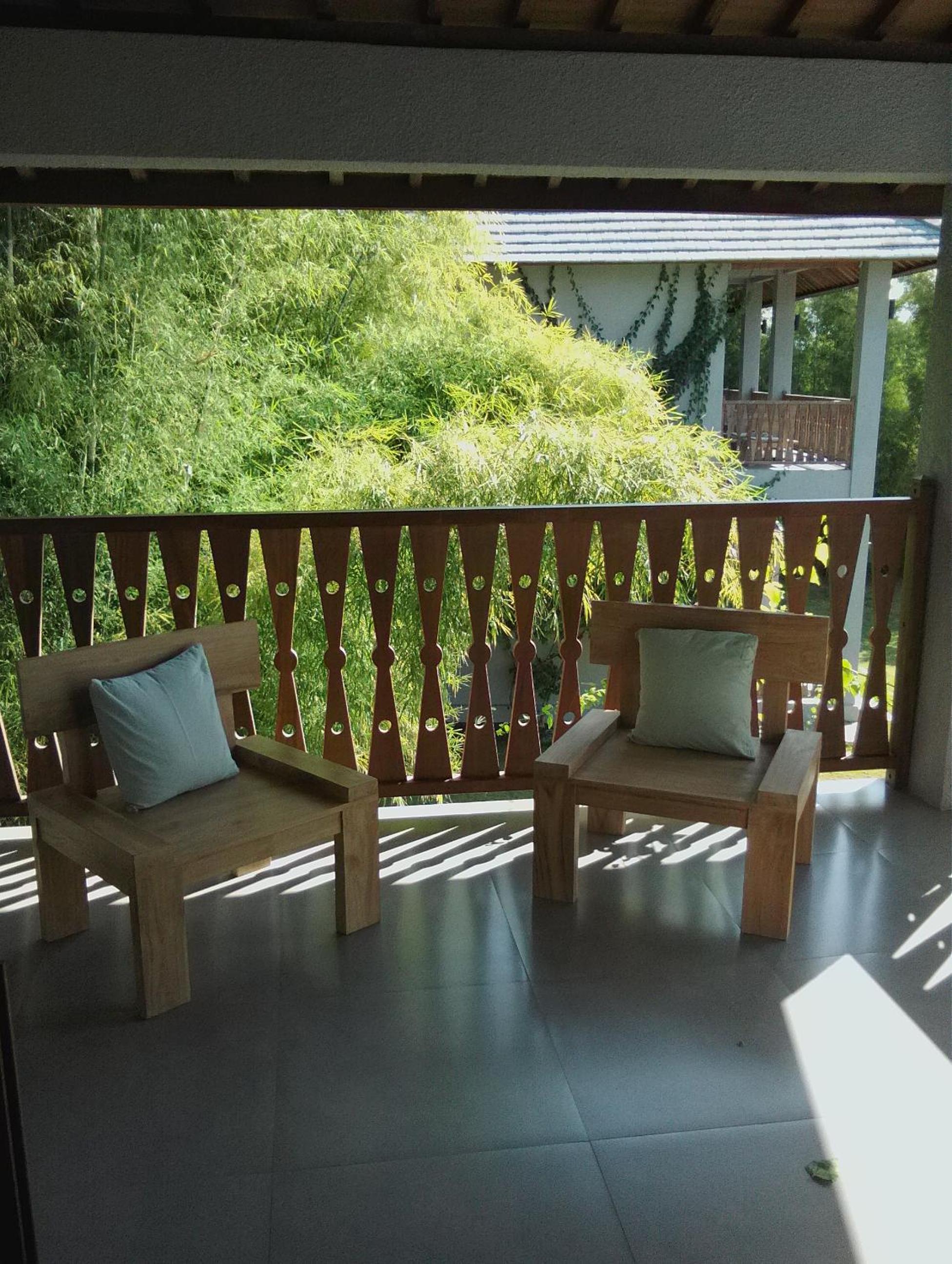 Ju'Blu Villa view 3