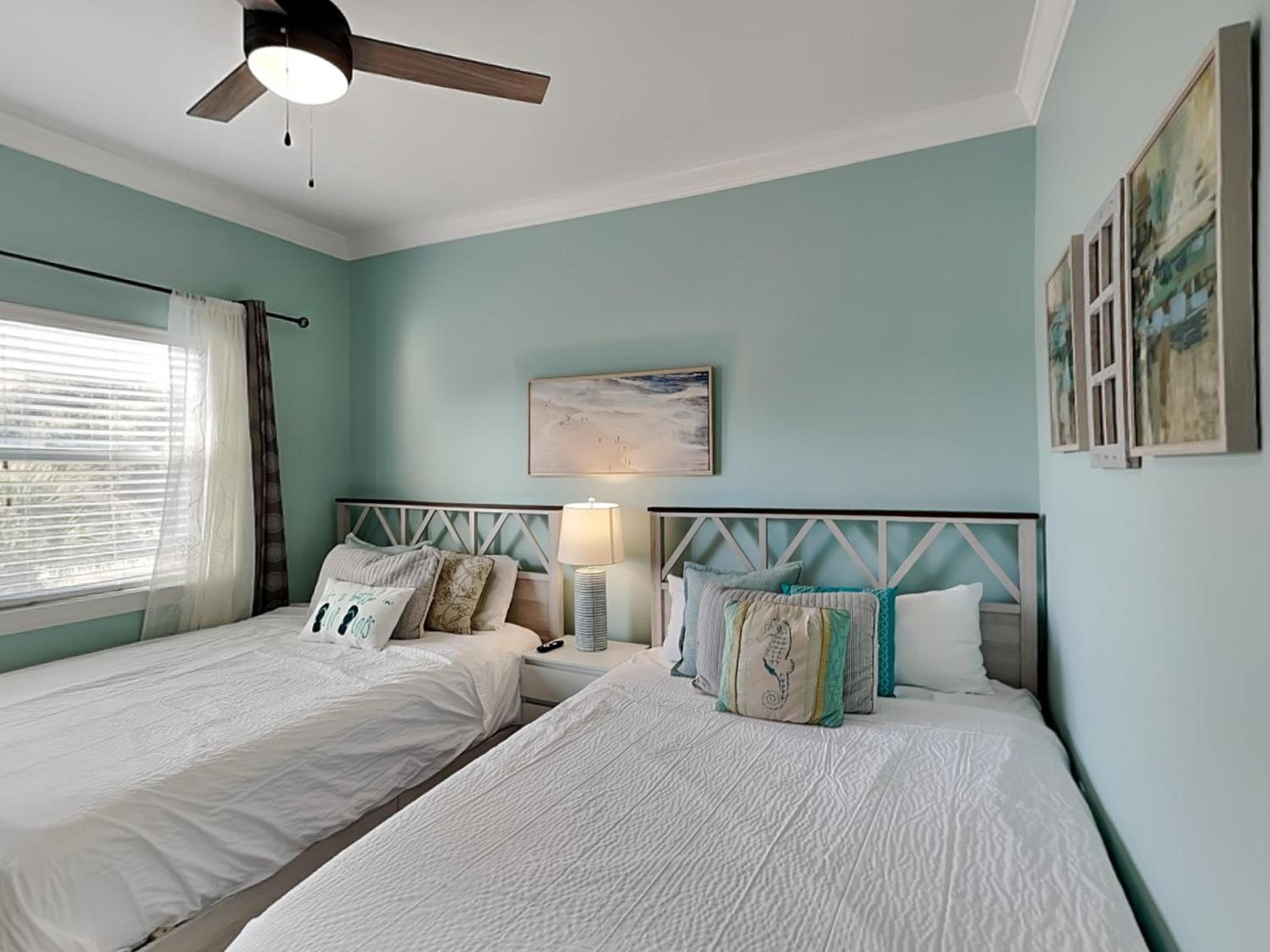 Seascape Condo #407