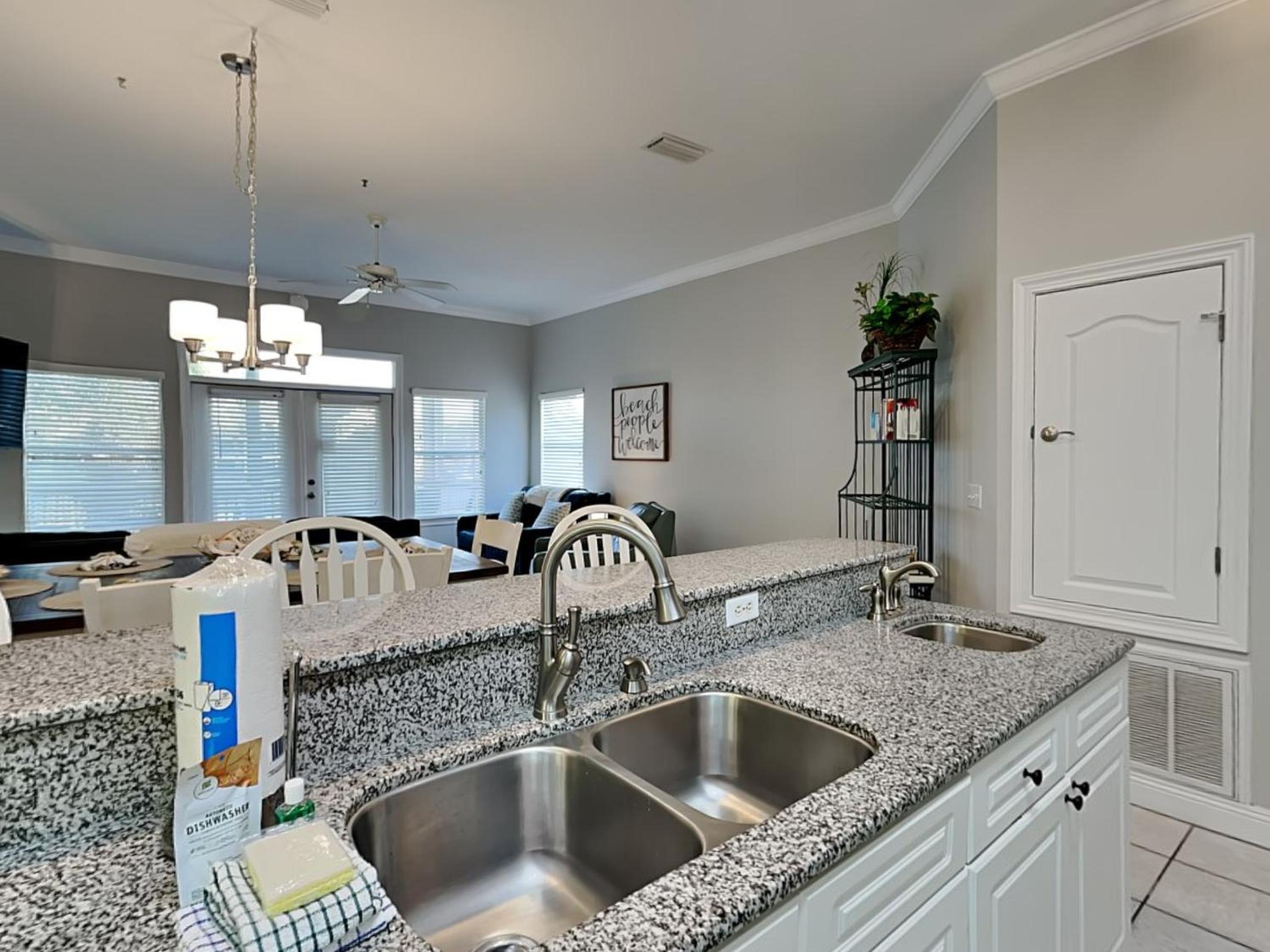 Seascape Condo #407