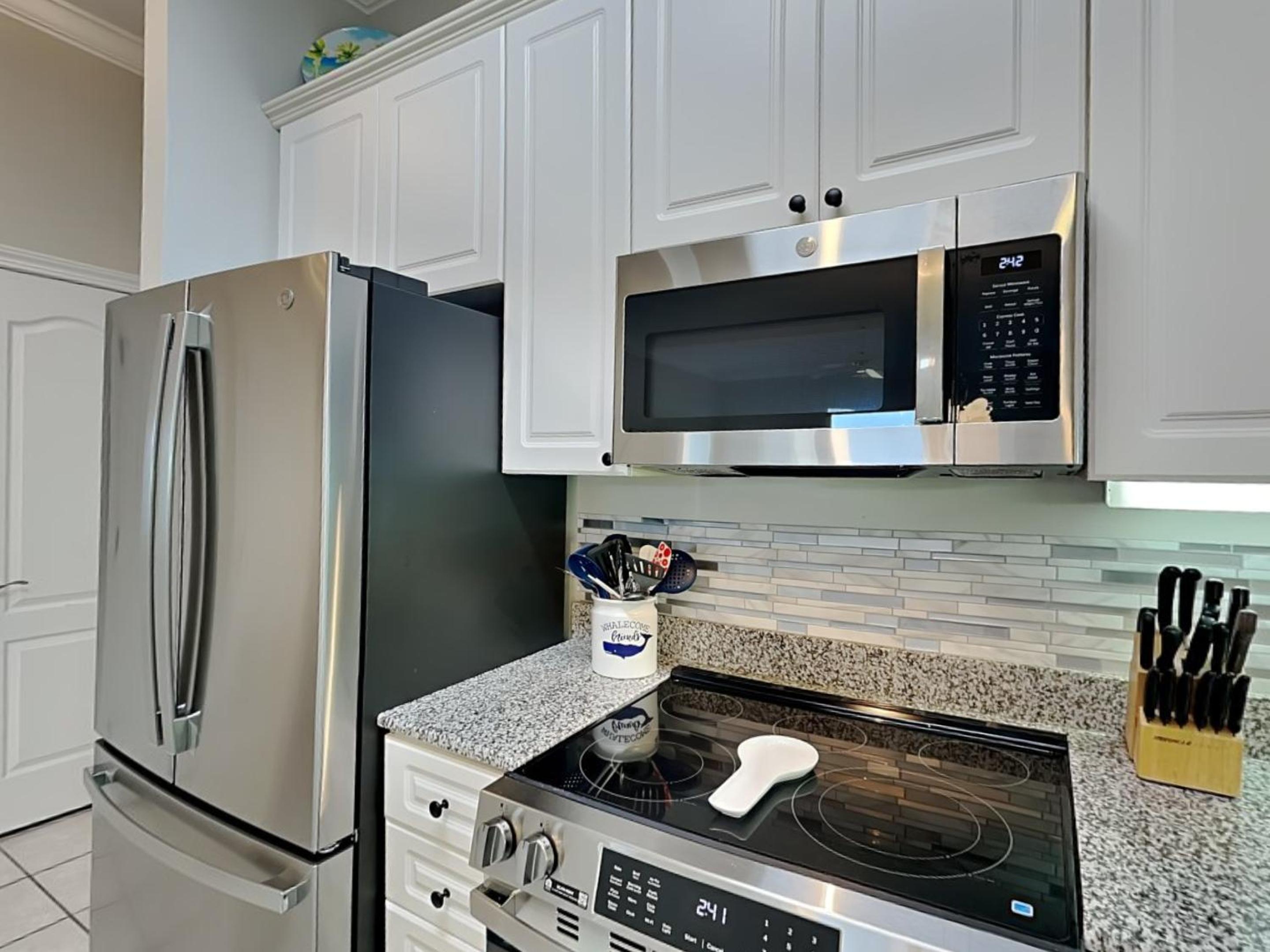 Seascape Condo #407