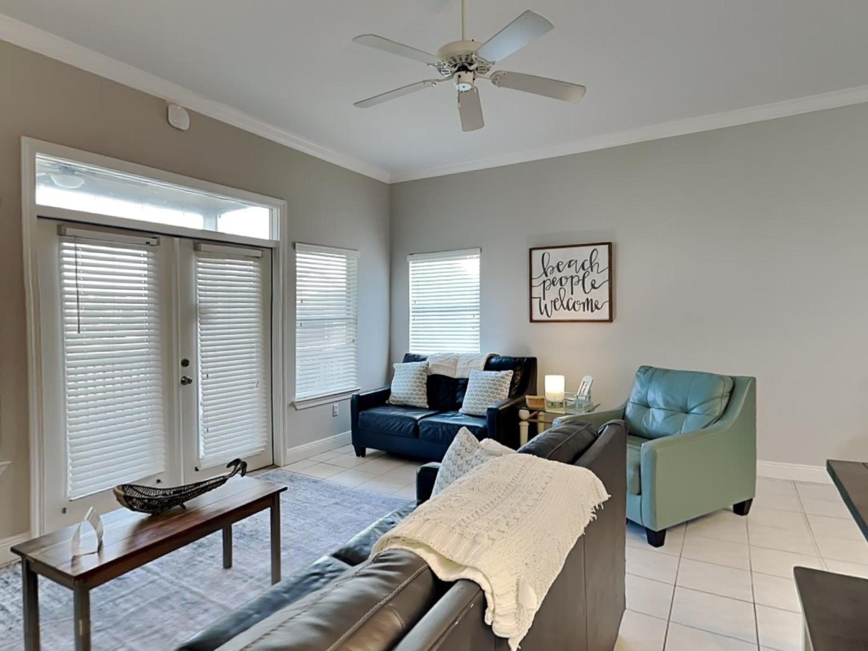 Seascape Condo #407
