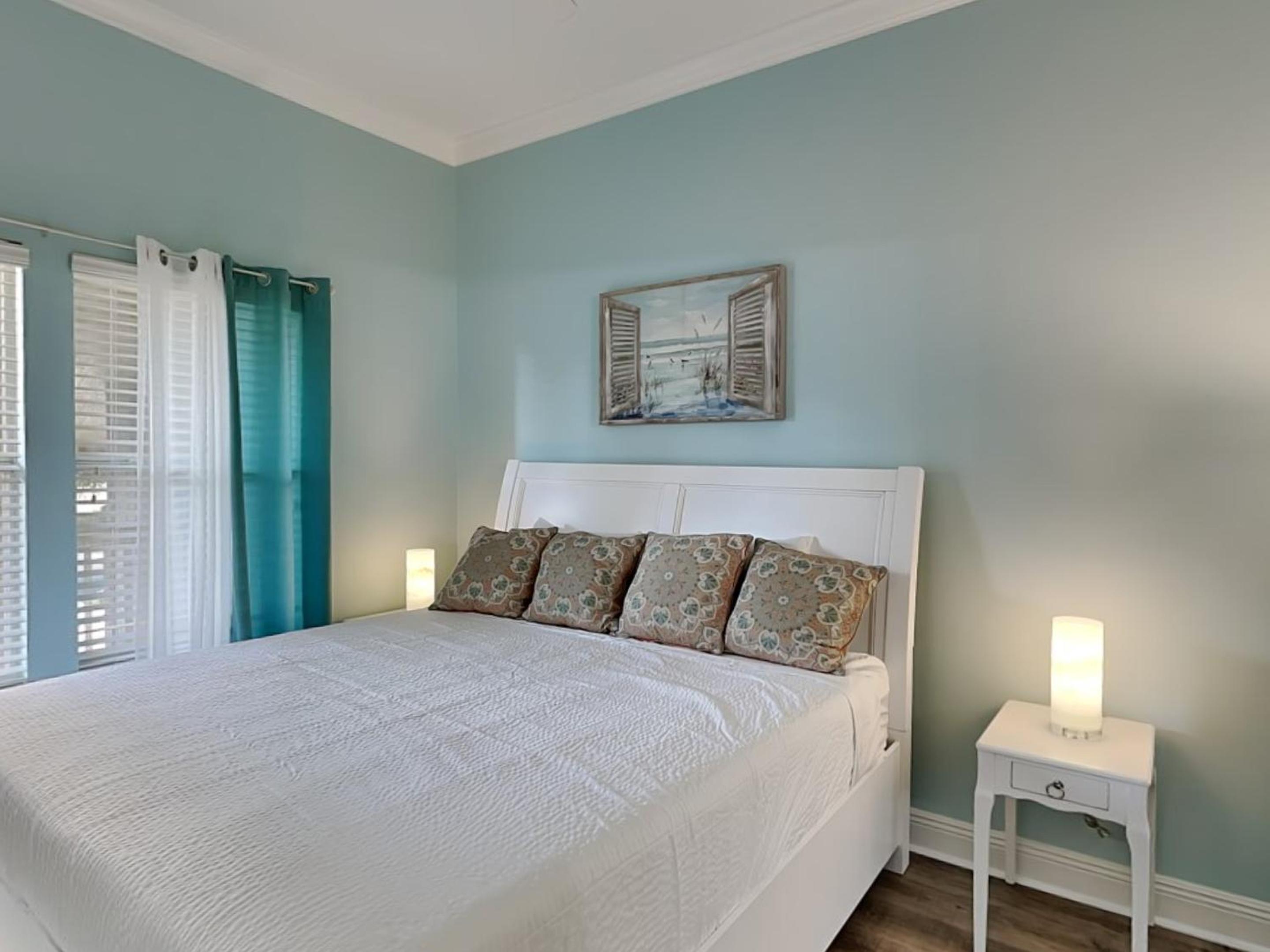Seascape Condo #407