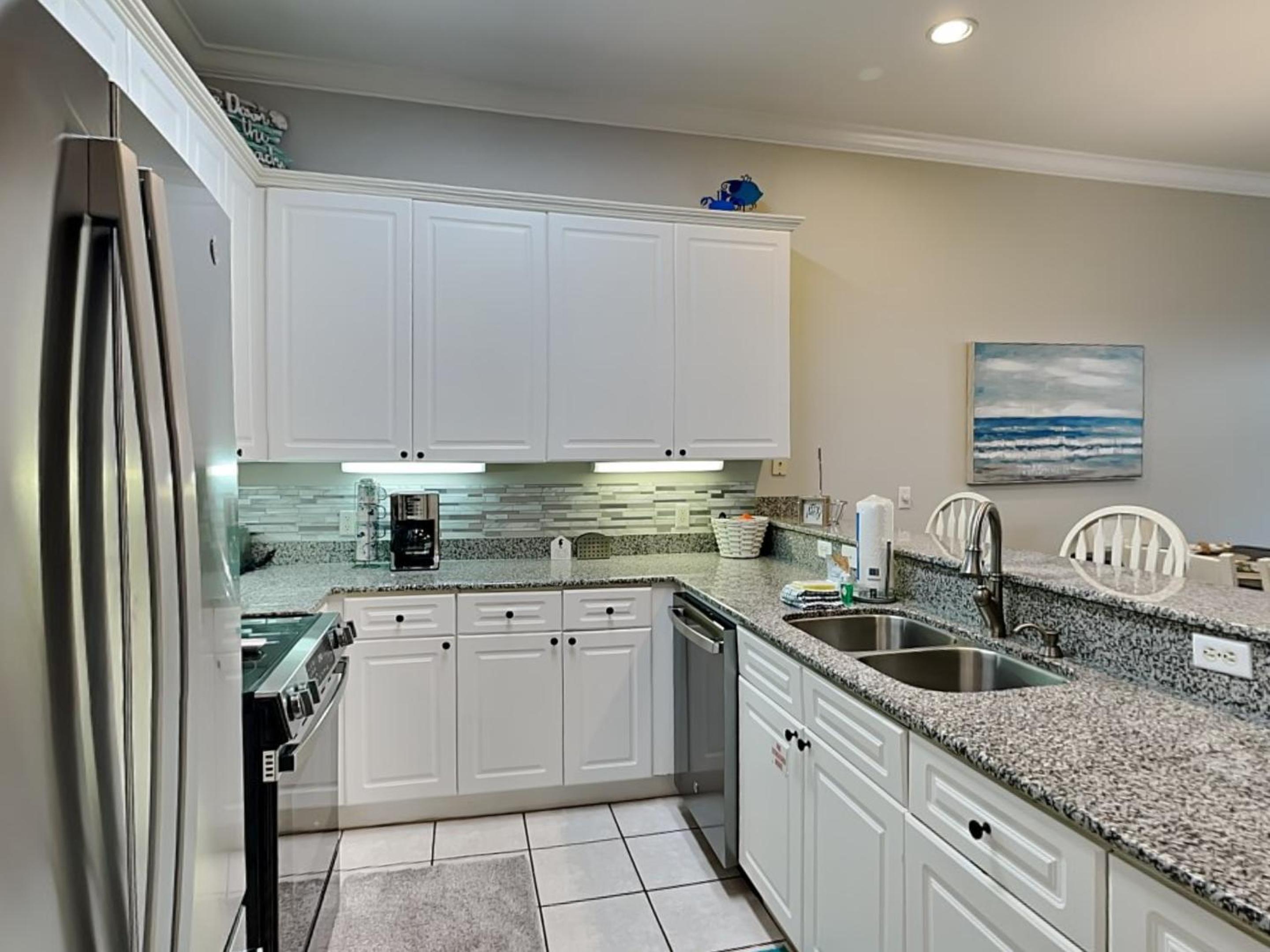 Seascape Condo #407