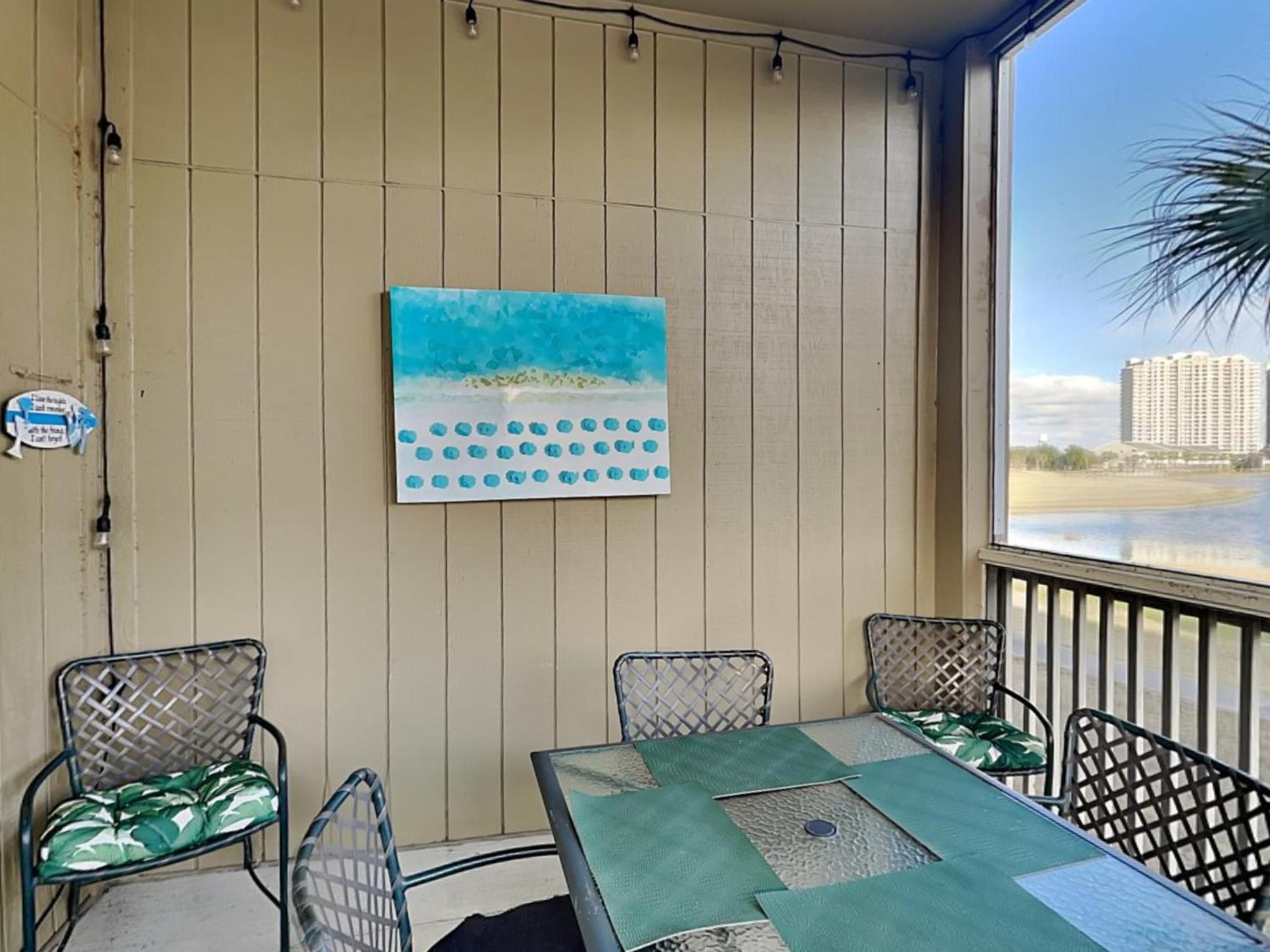 Seascape Condo #407