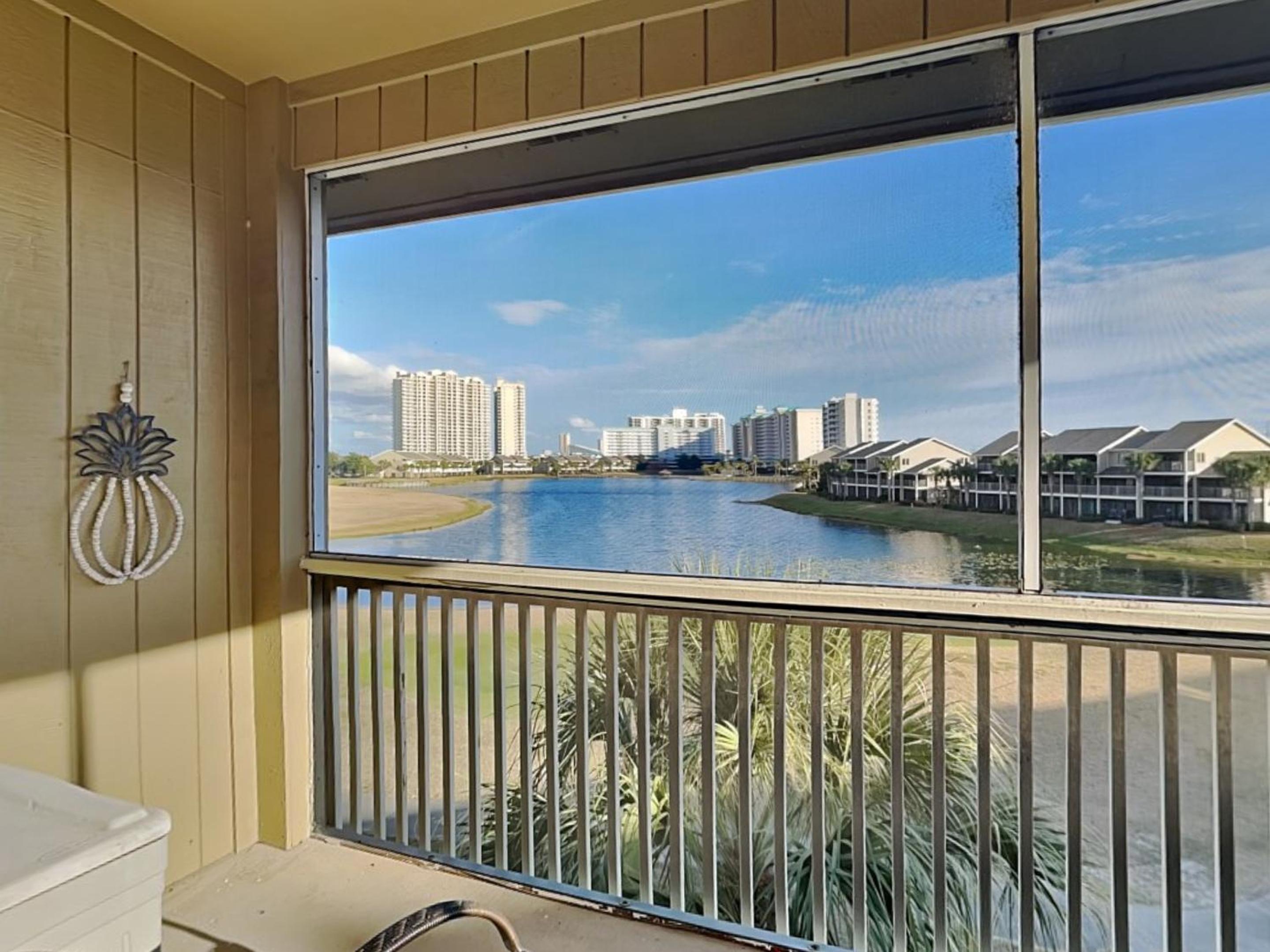 Seascape Condo #407