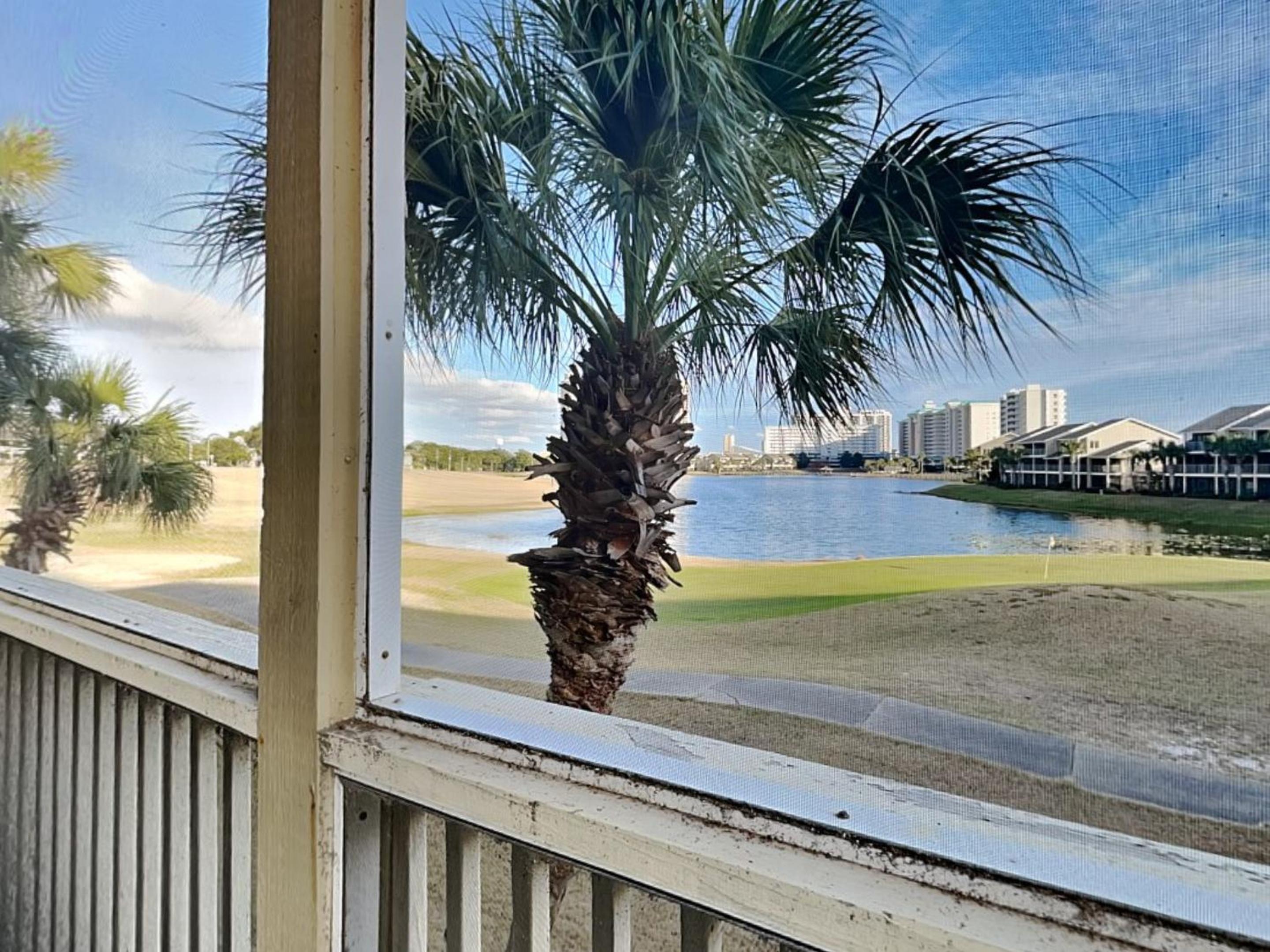 Seascape Condo #407