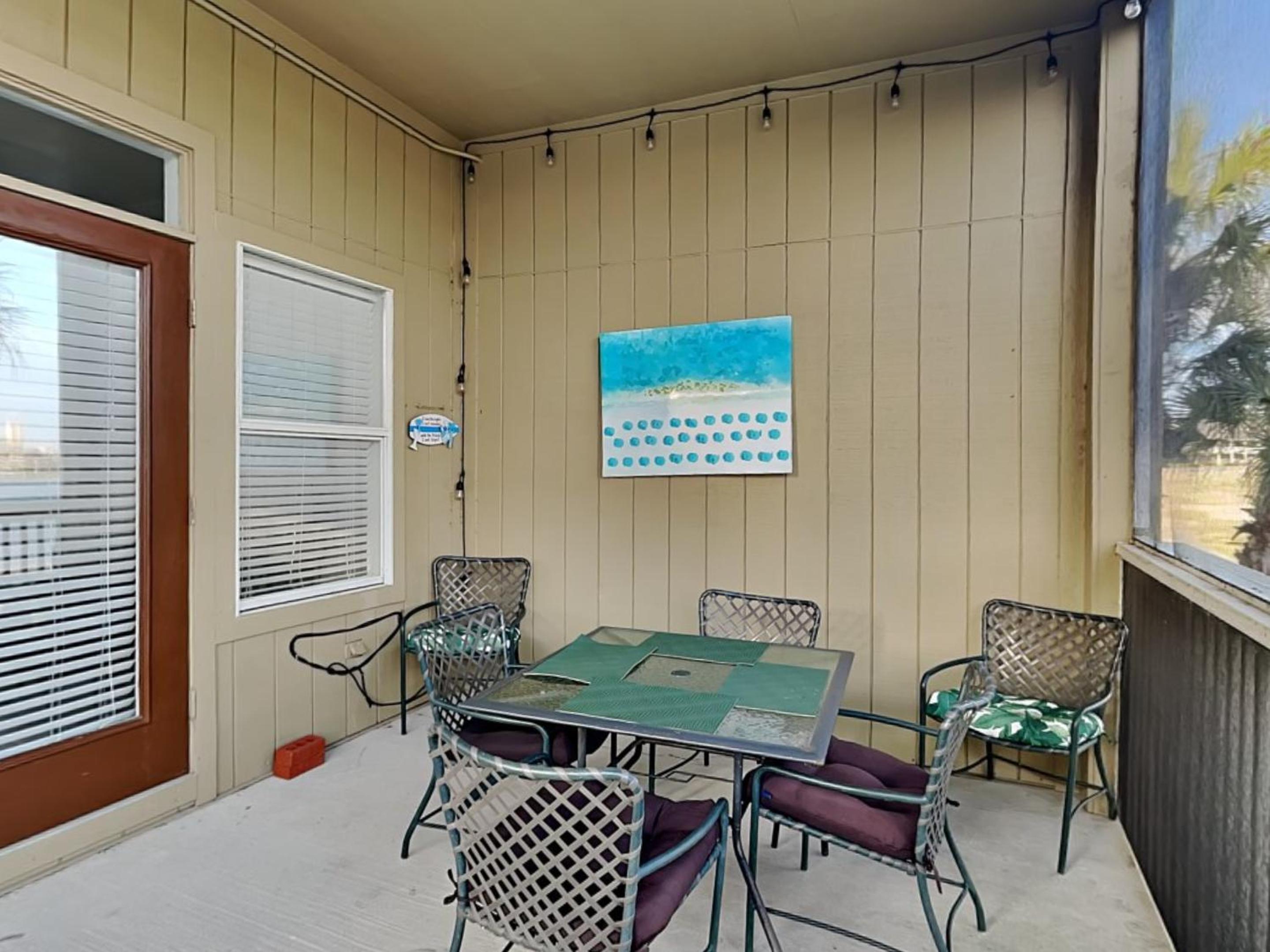 Seascape Condo #407