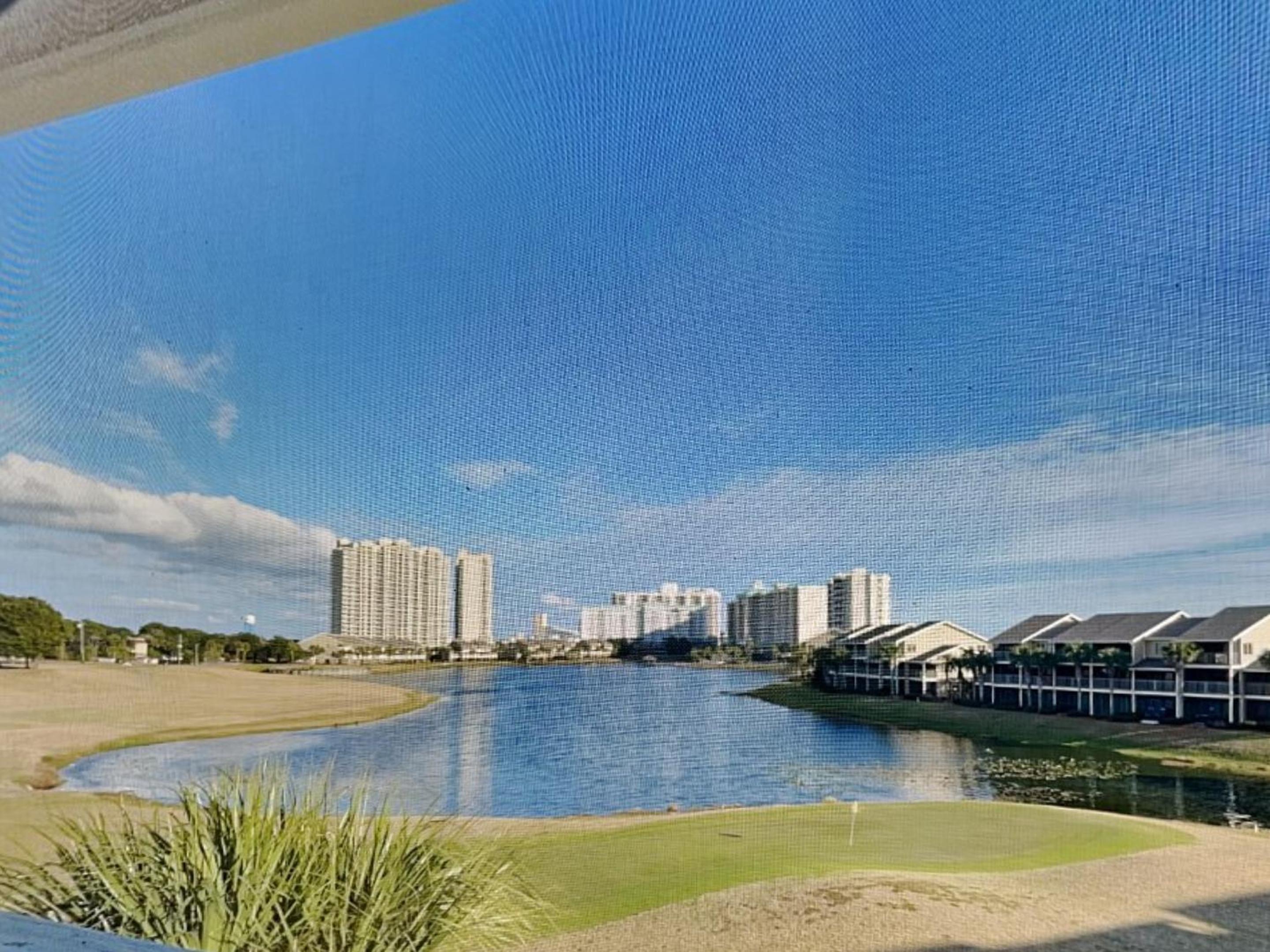 Seascape Condo #407