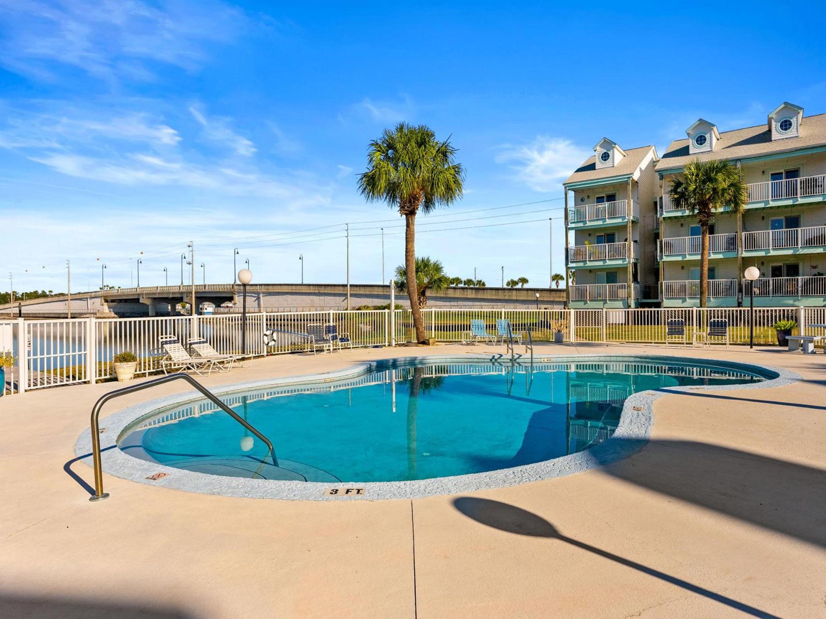 Treasure Cove #D308 - Paradise City