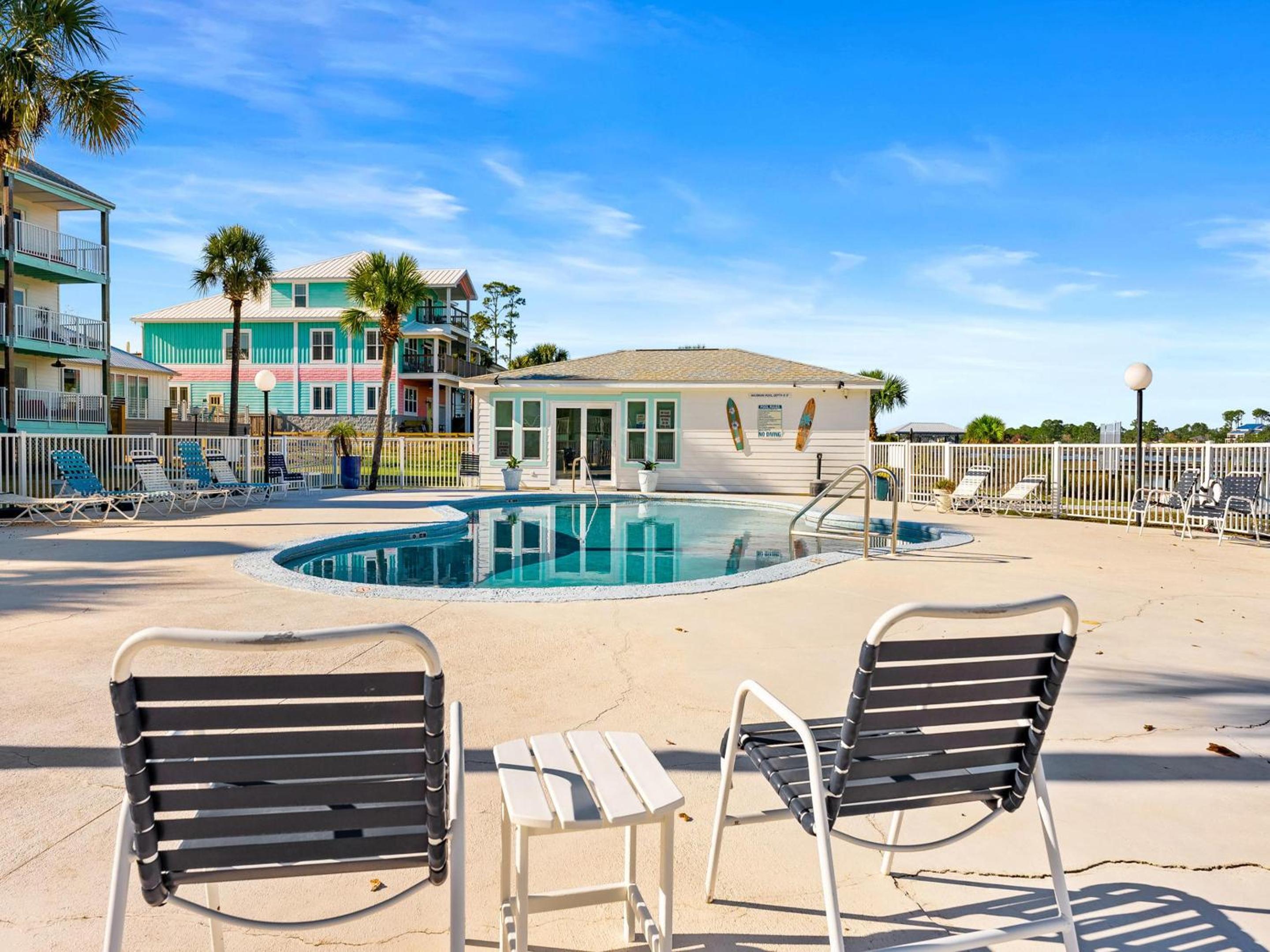 Treasure Cove #D308 - Paradise City