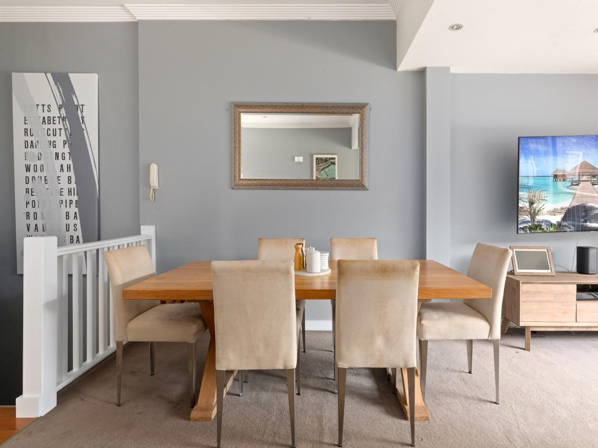 Bright Home Steps from Double Bay Beach