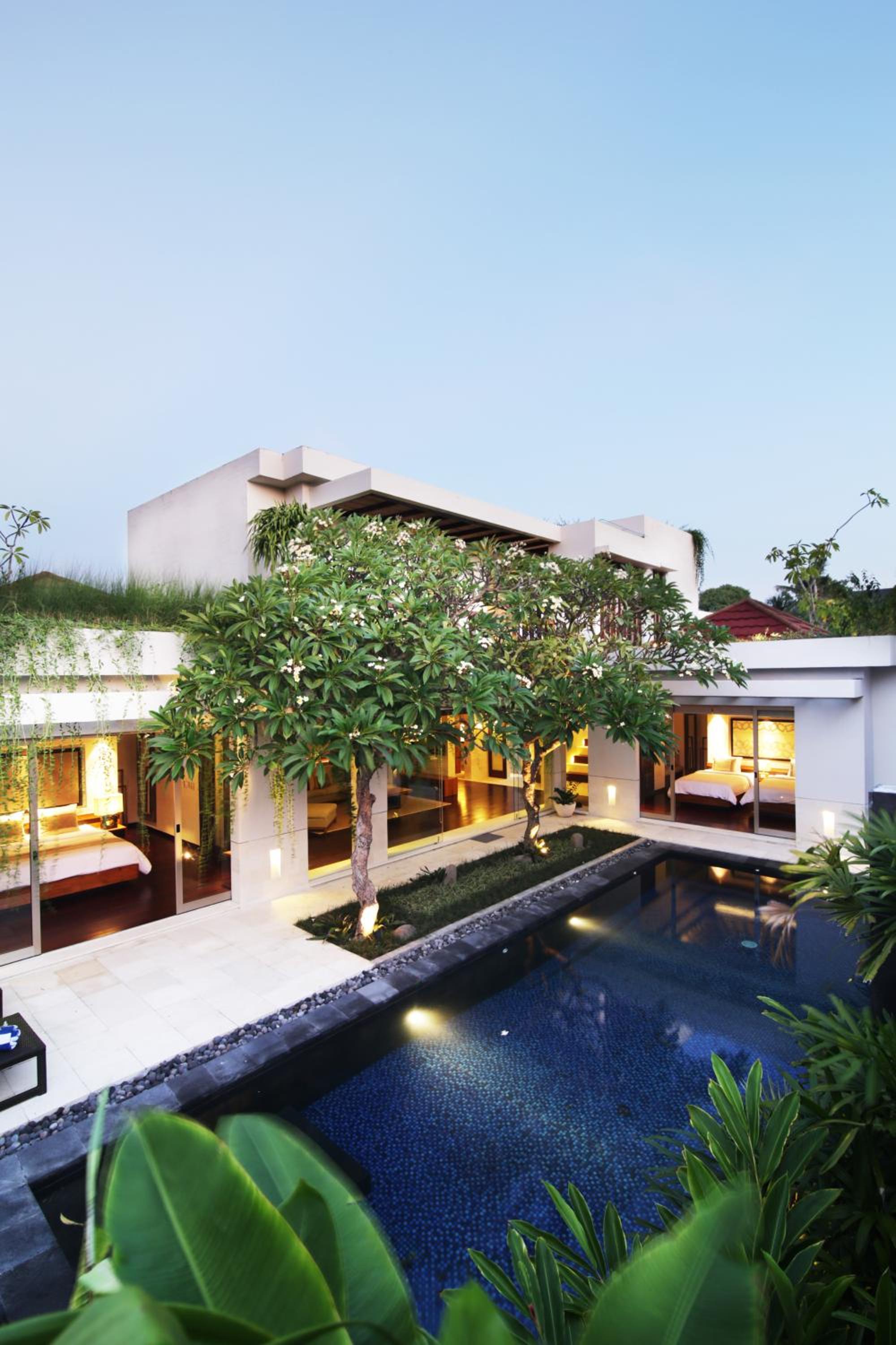 Kedonganan Beach Villa
