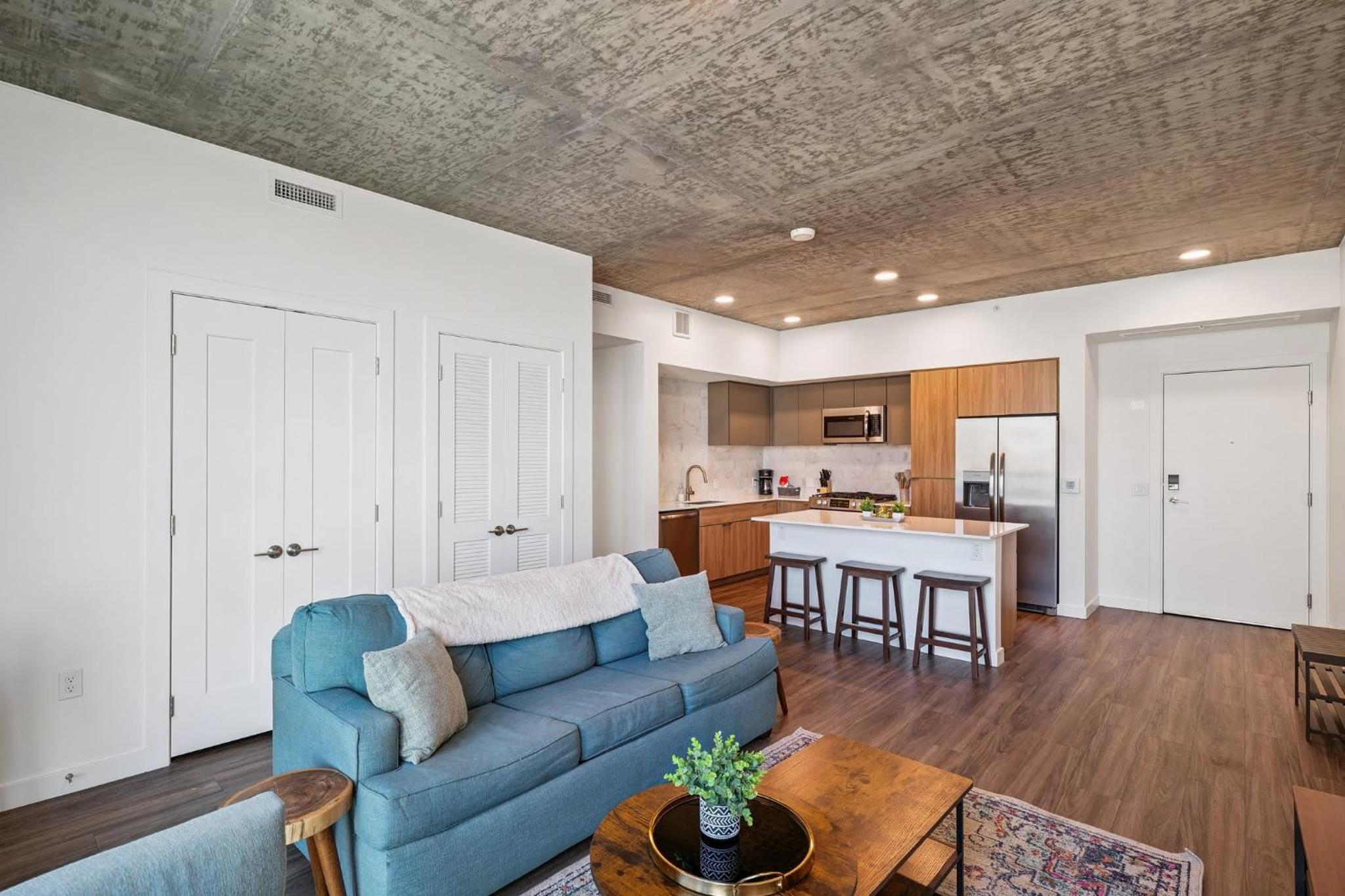 CozySuites at Adeline