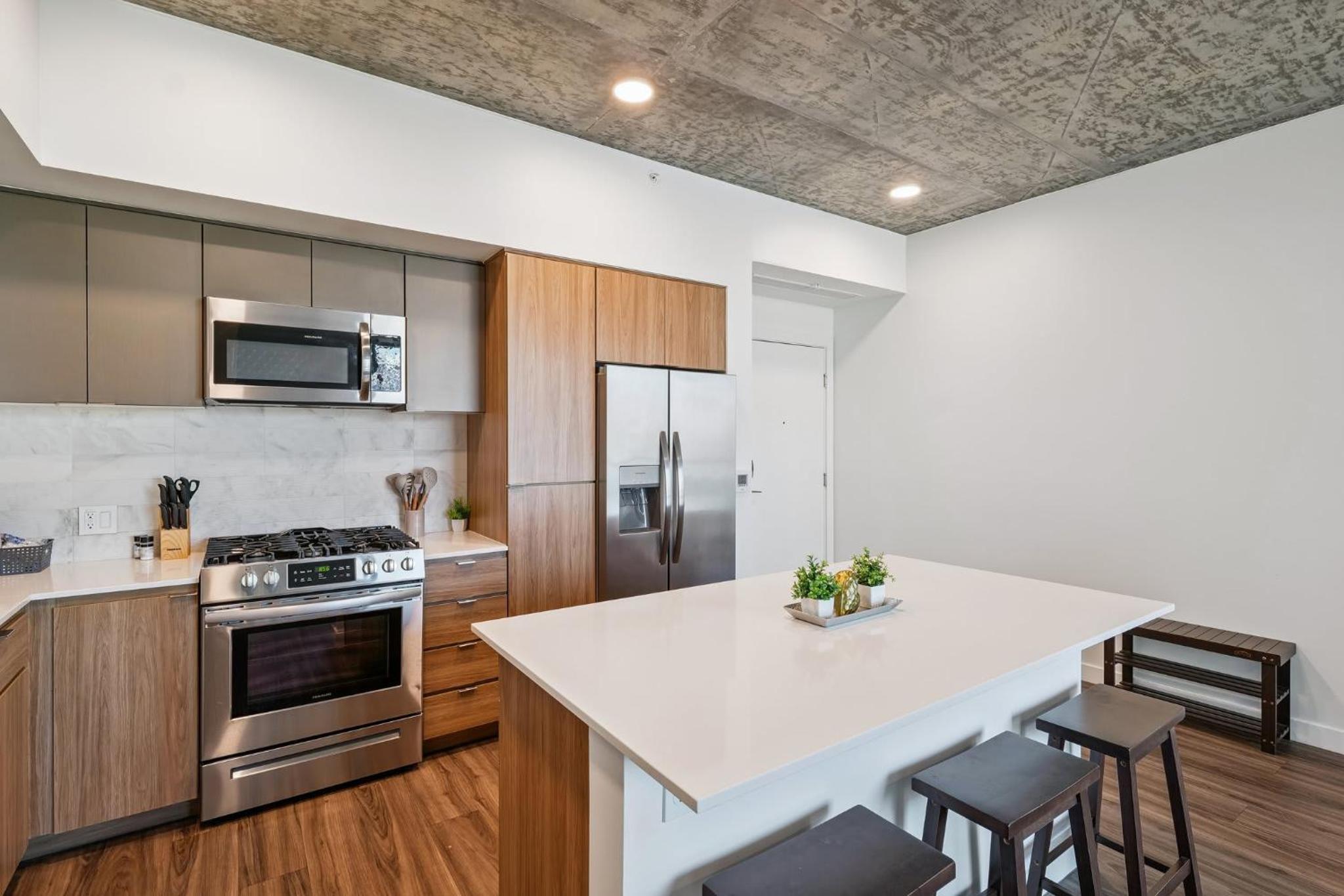 CozySuites at Adeline