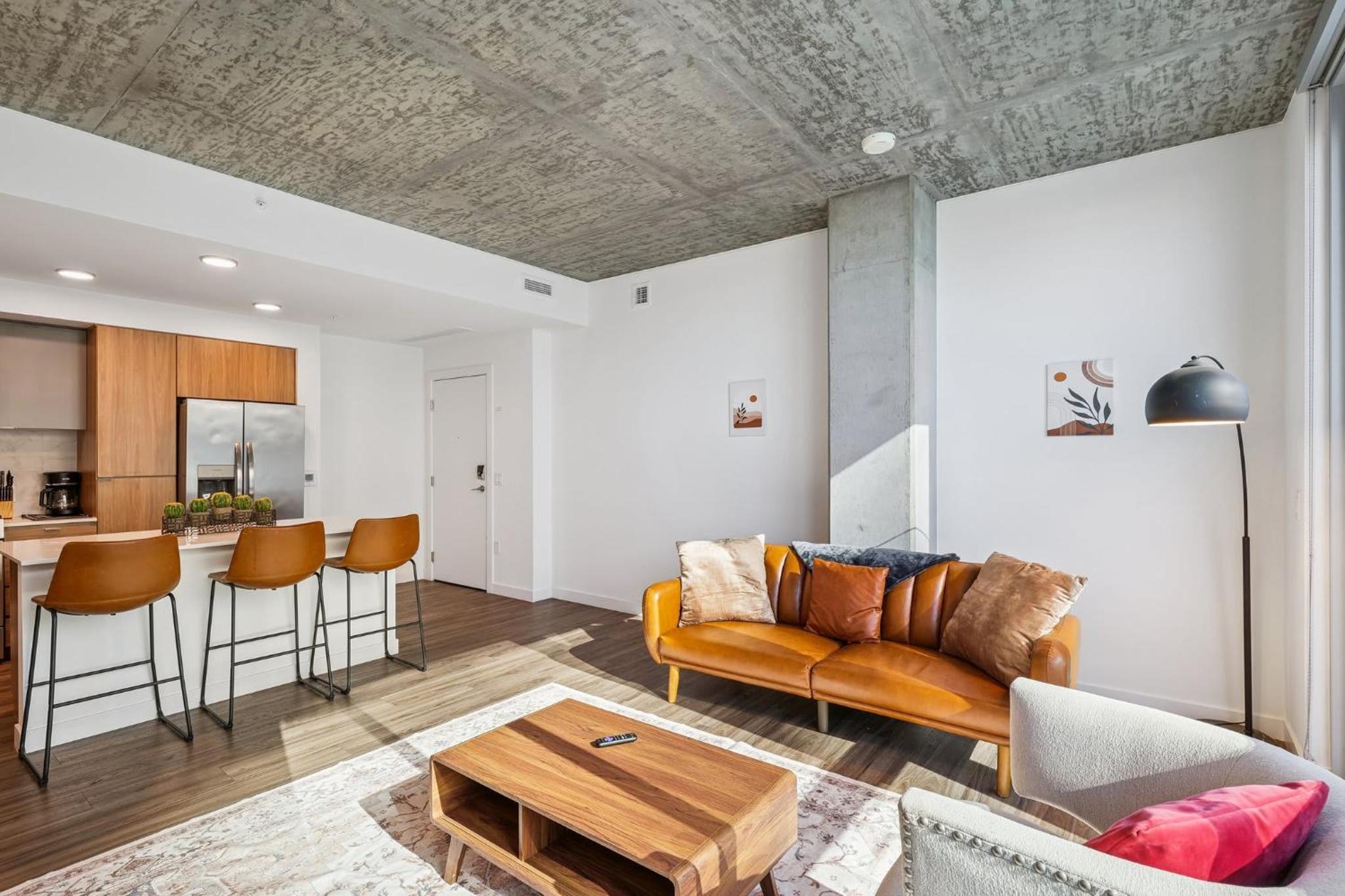 CozySuites at Adeline