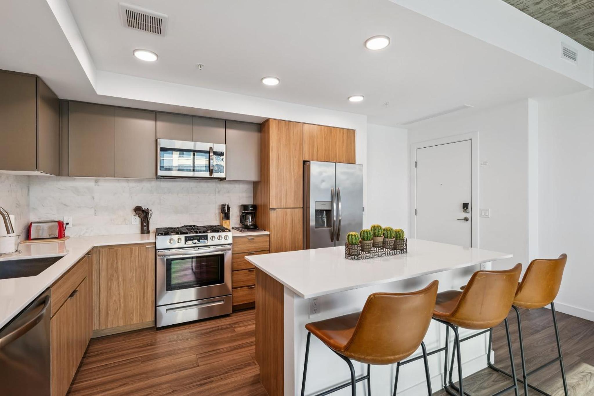CozySuites at Adeline