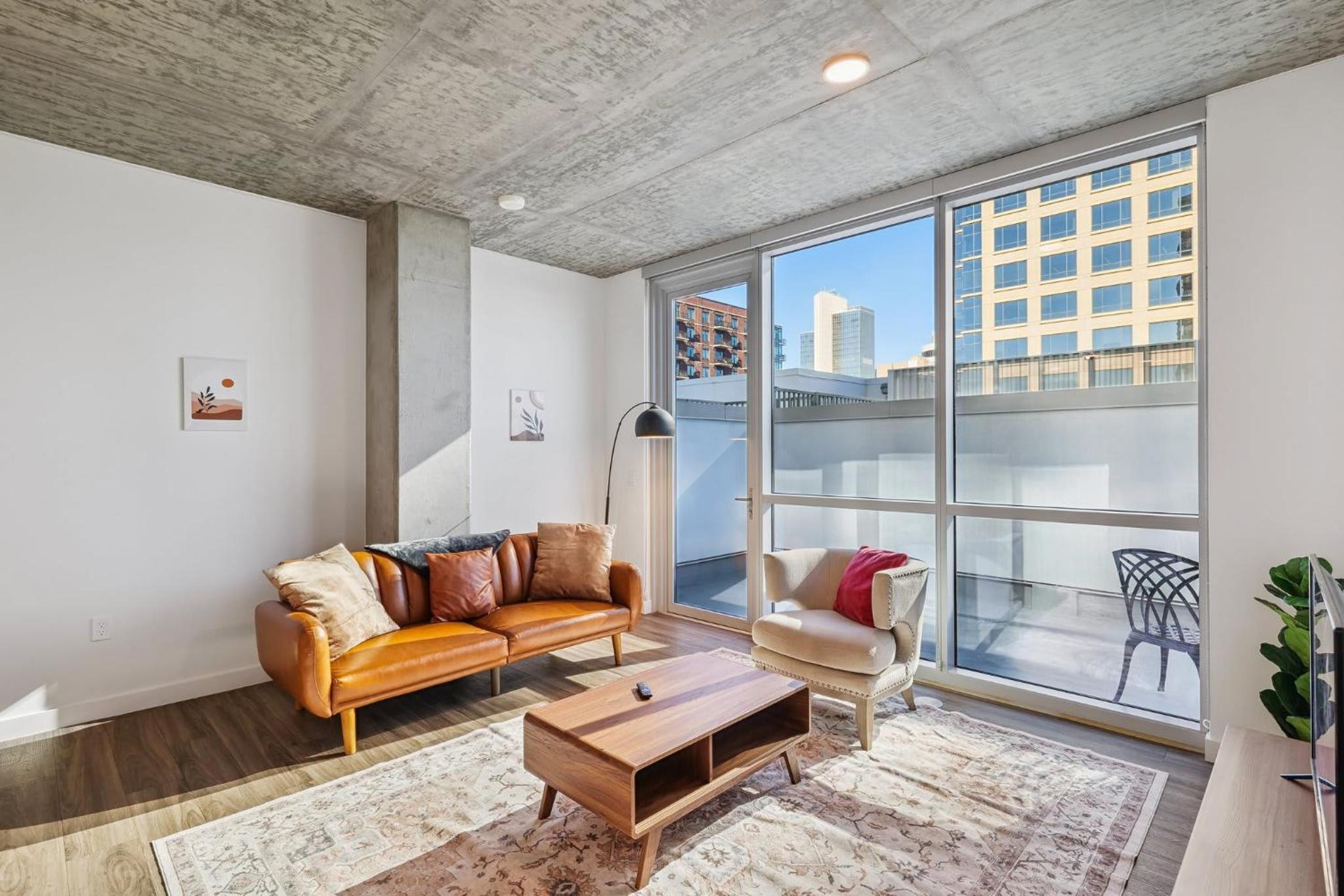 CozySuites at Adeline