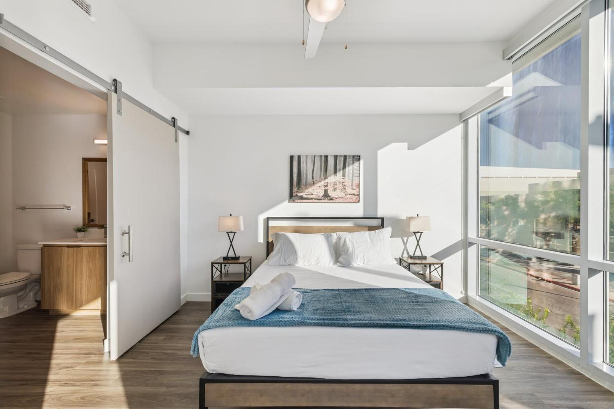 CozySuites at Adeline